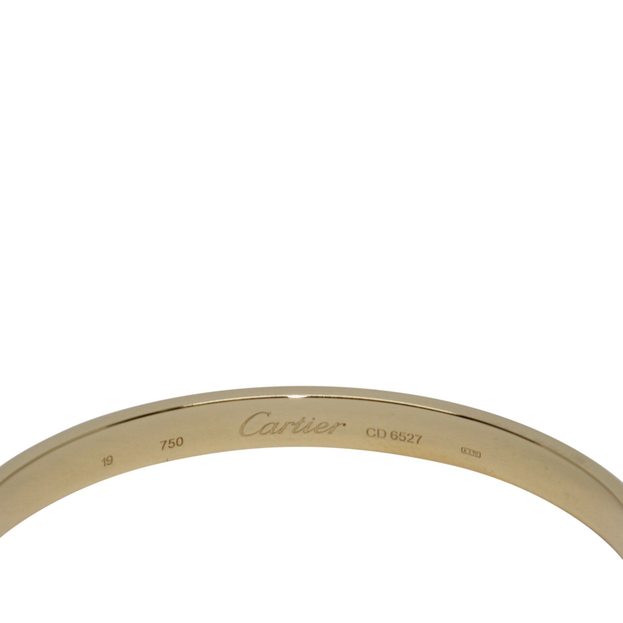 Cartier Love Bracelet