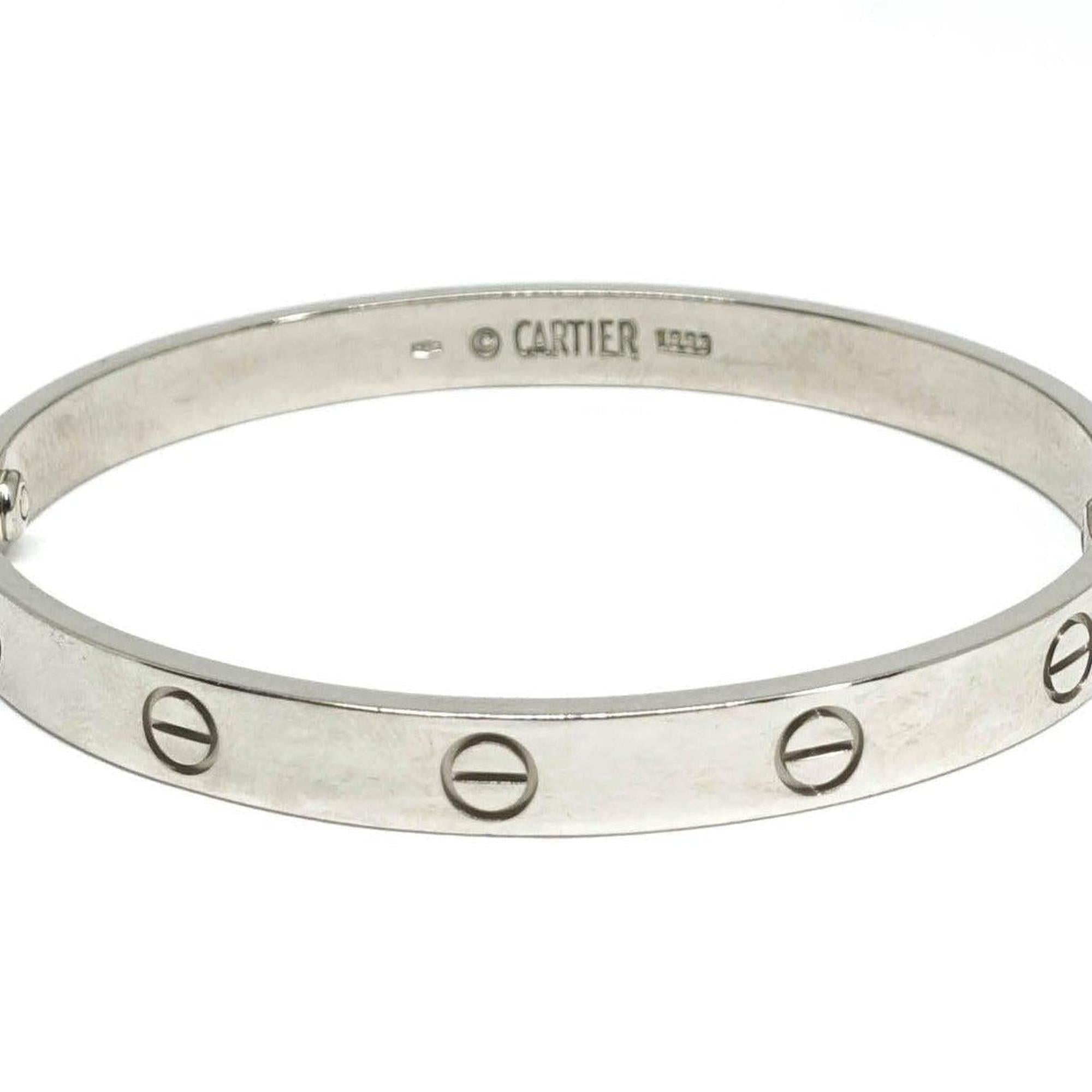 Cartier Love Bracelet