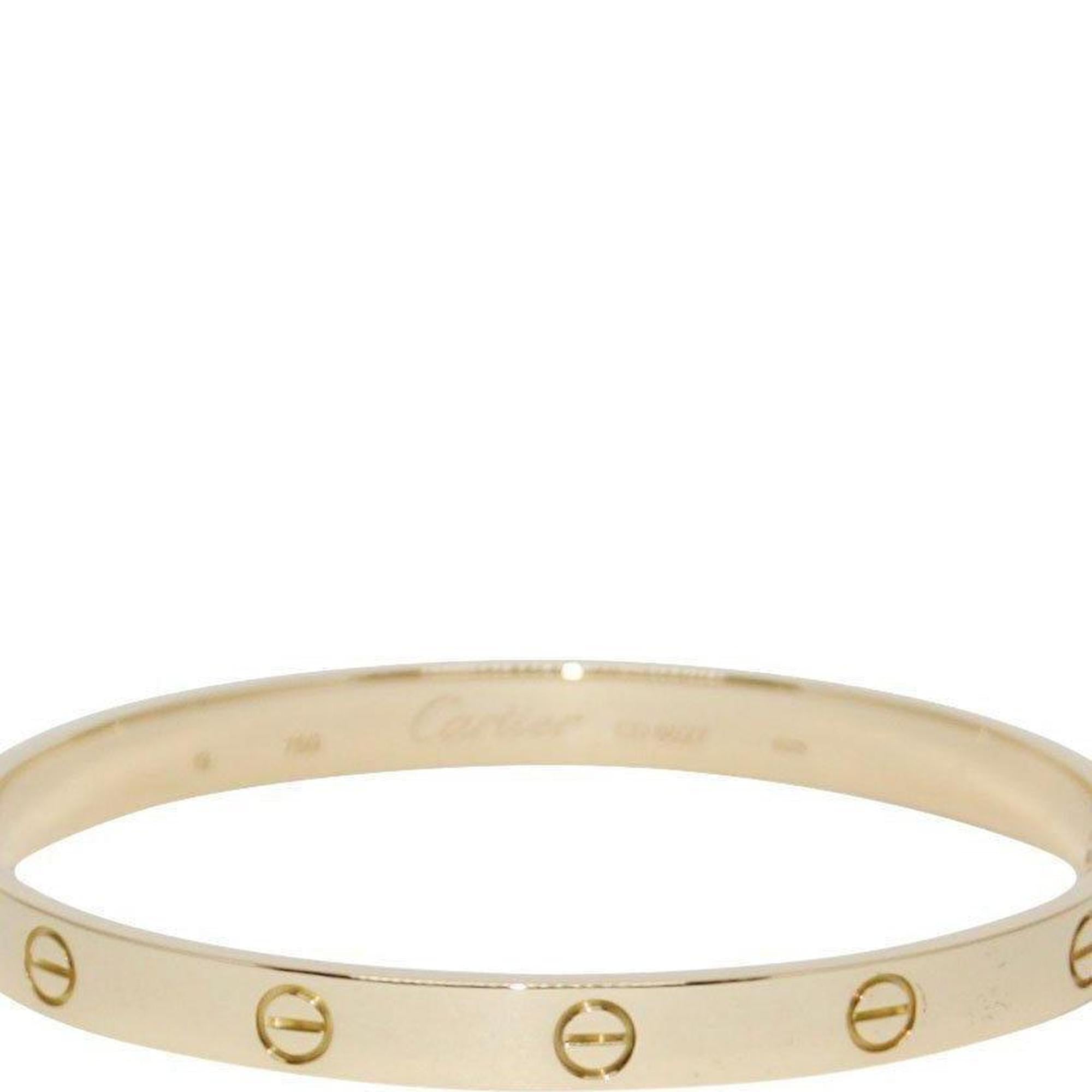 Cartier Love Bracelet