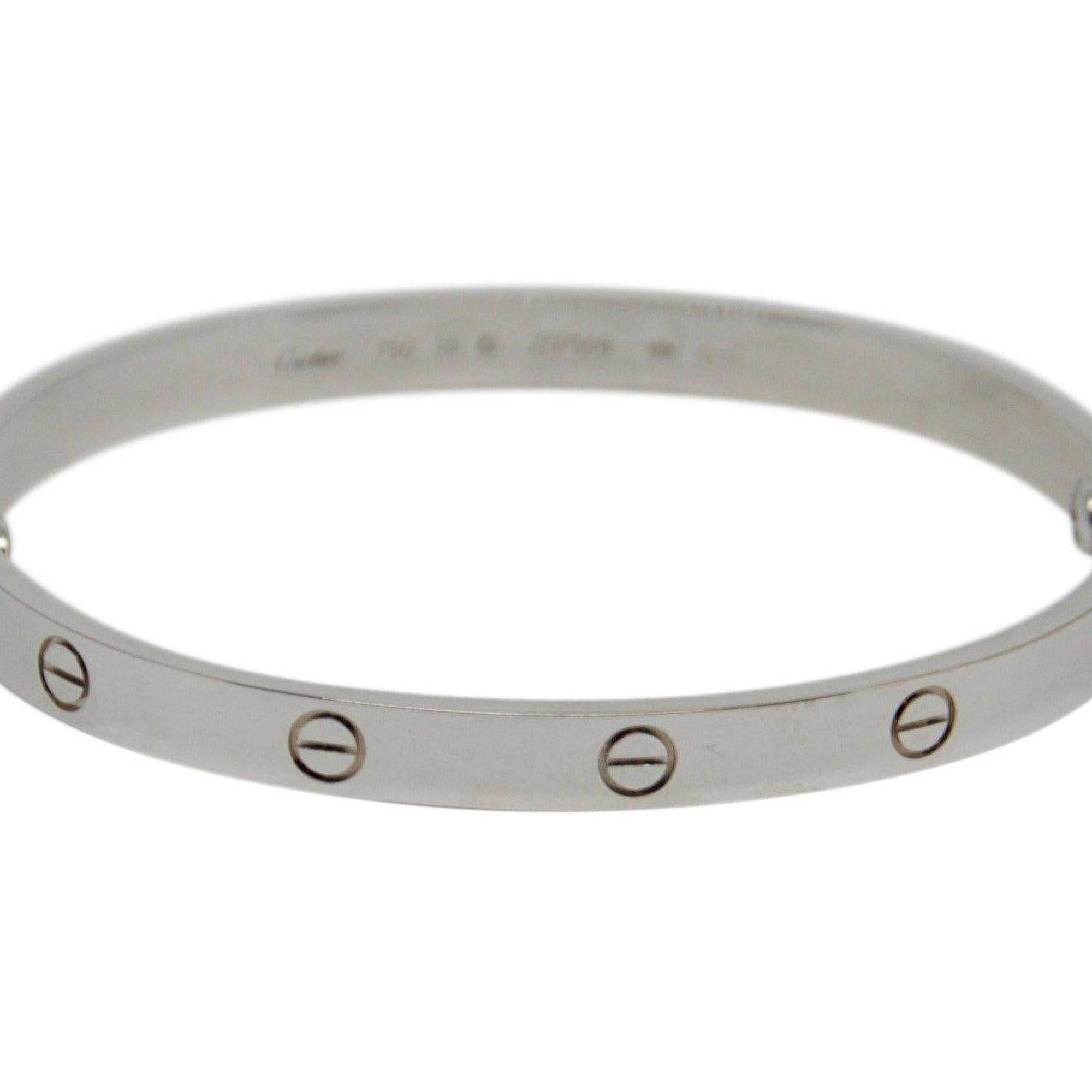 Cartier Love Bracelet
