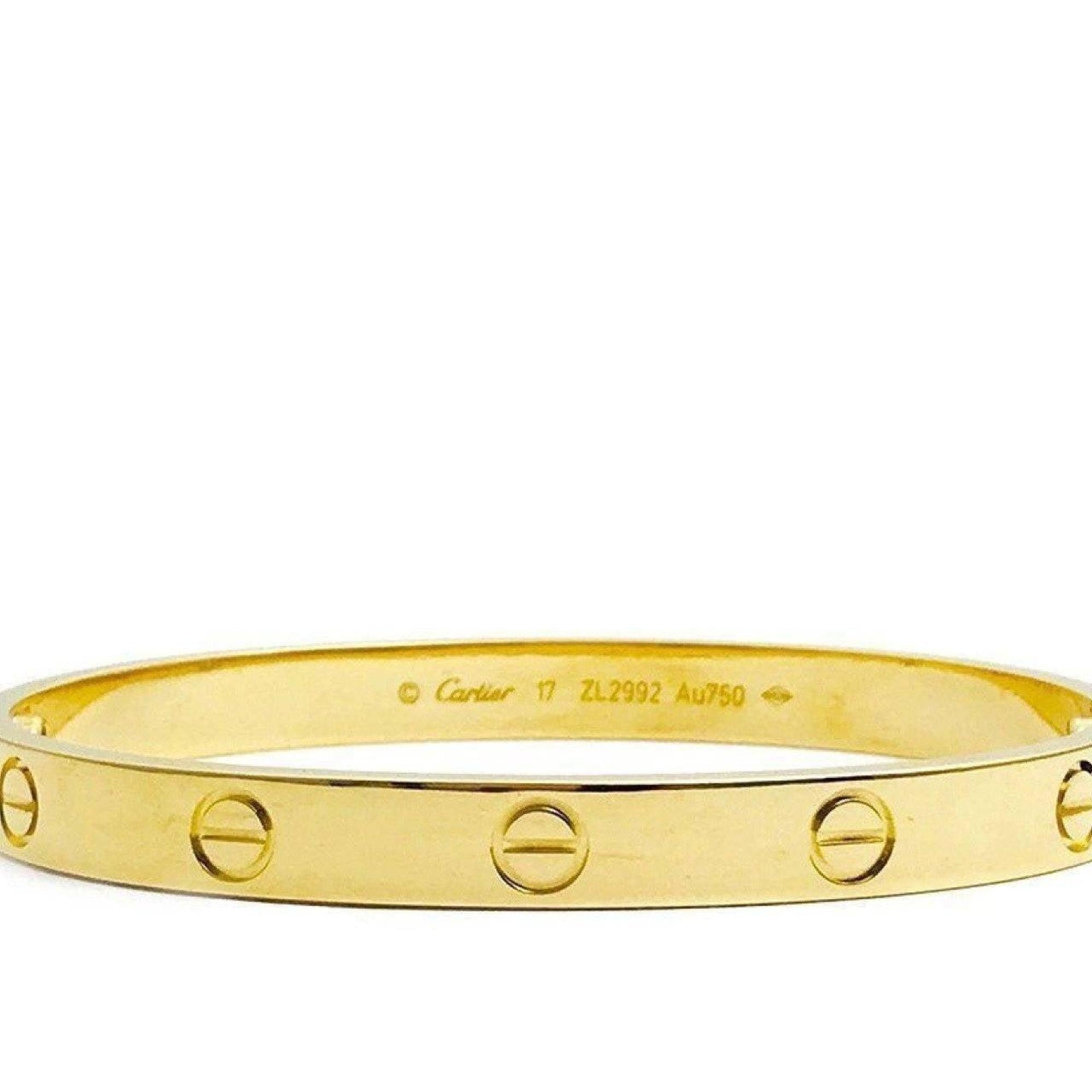 Cartier Love Bracelet