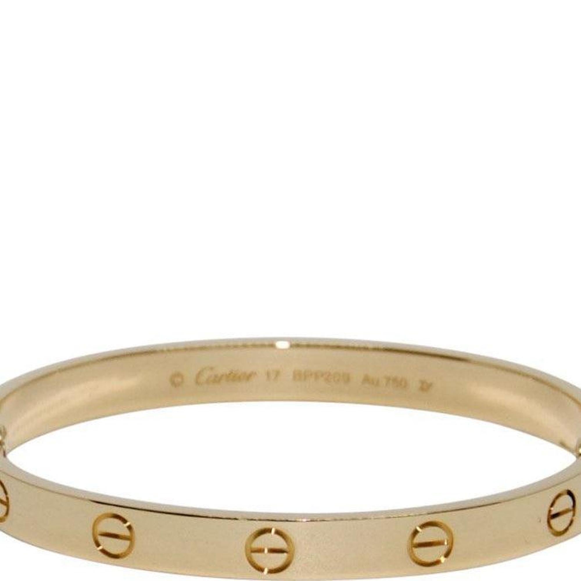 Cartier Love Bracelet