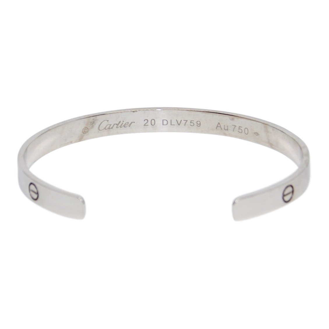 Cartier Love Cuff Bracelet