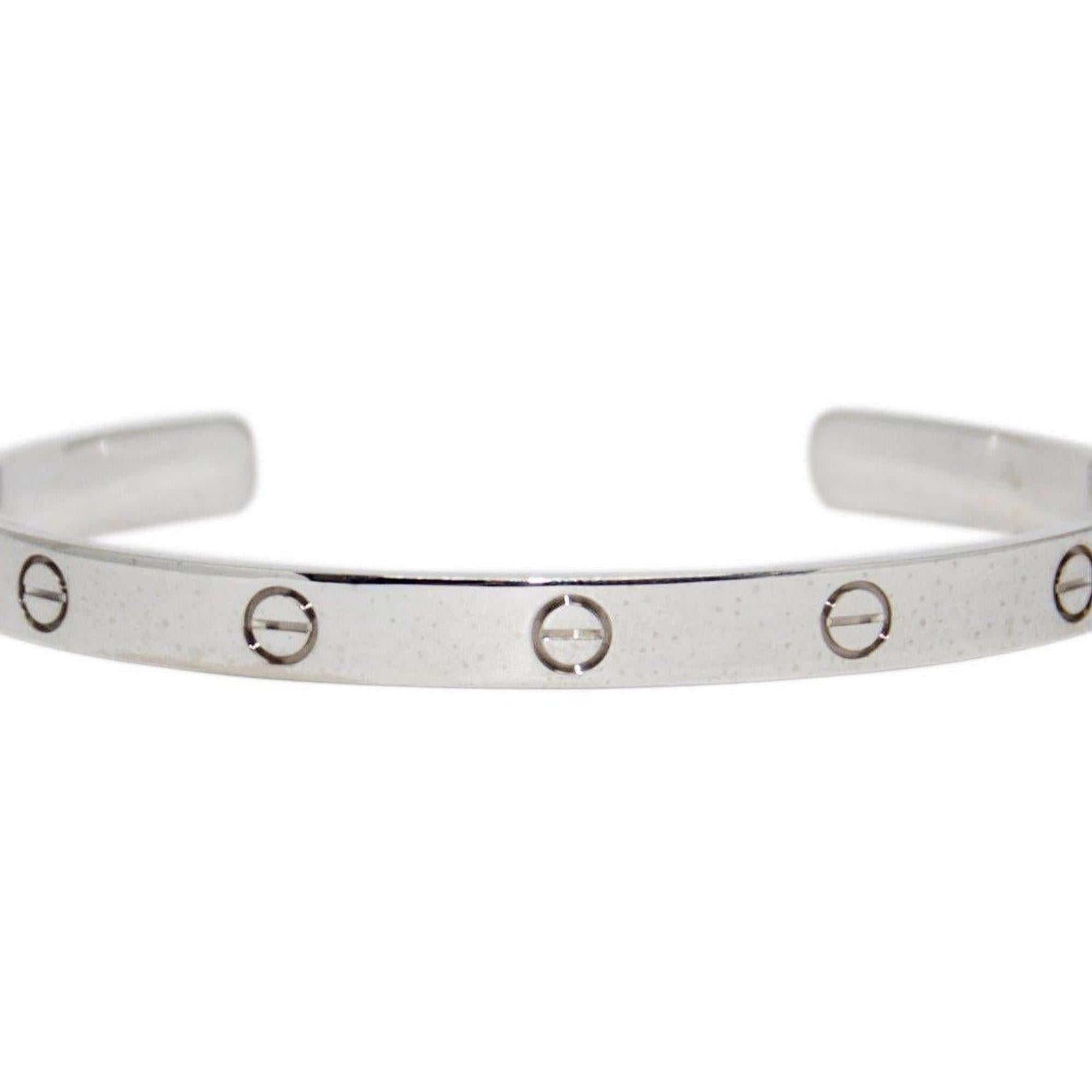 Cartier Love Cuff Bracelet