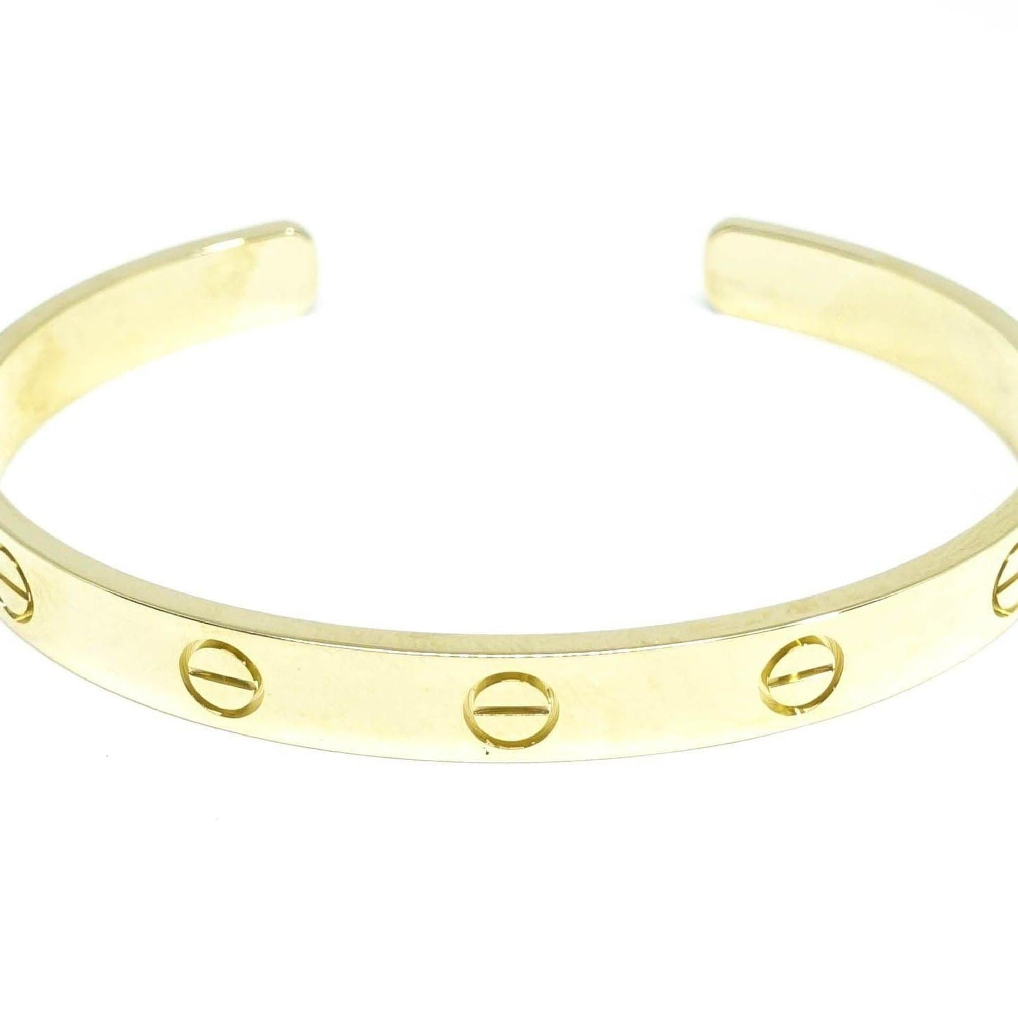Cartier Love Cuff