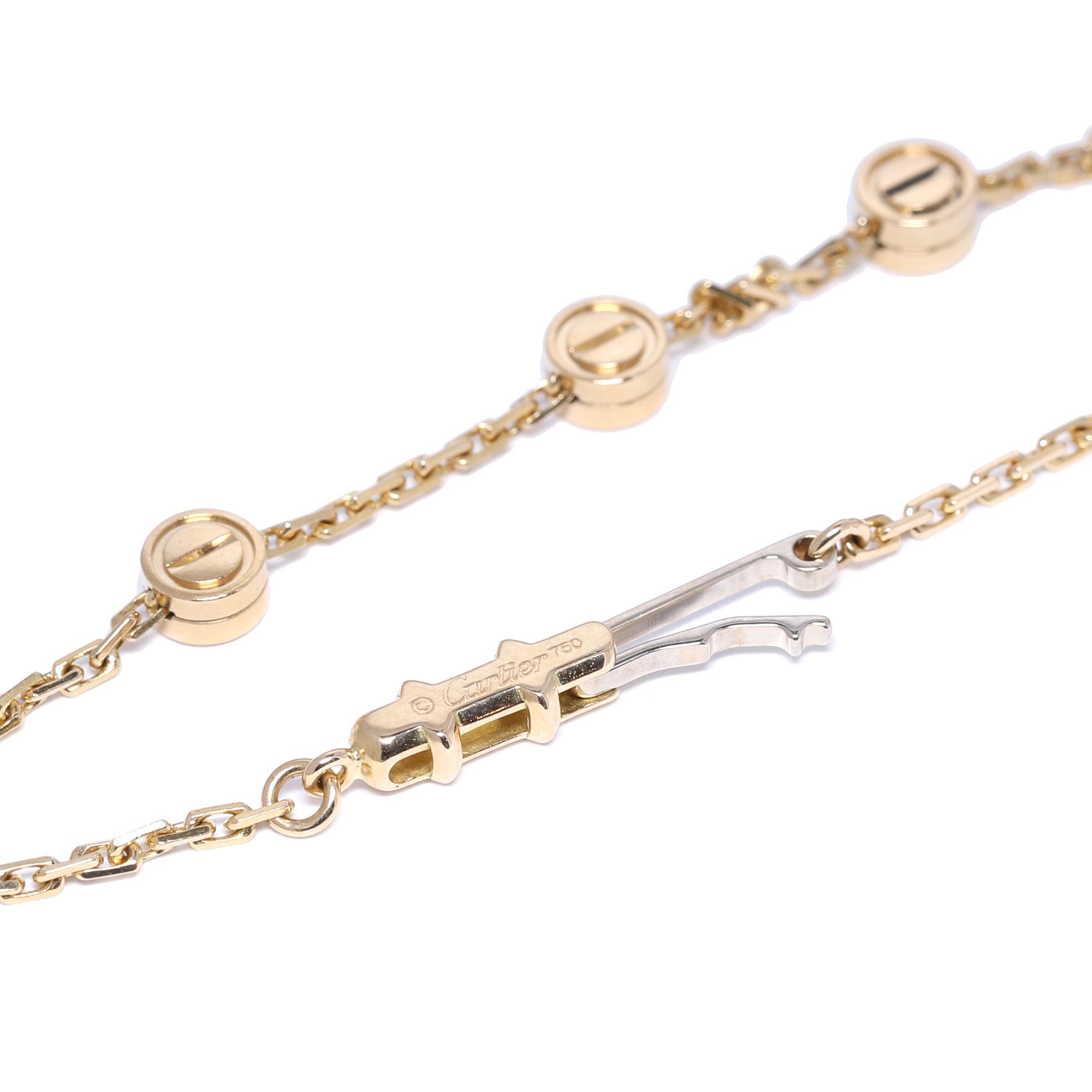 Cartier Love Link Bracelet