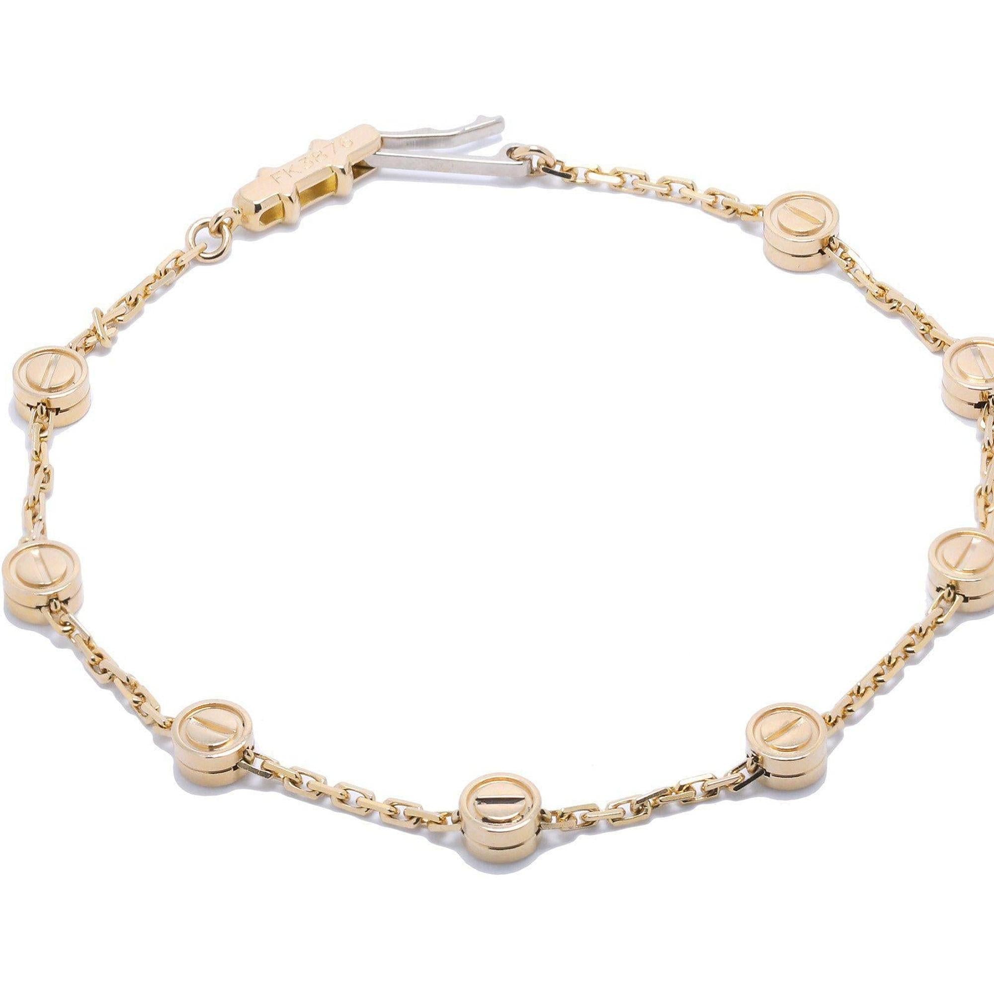 Cartier Love Link Bracelet