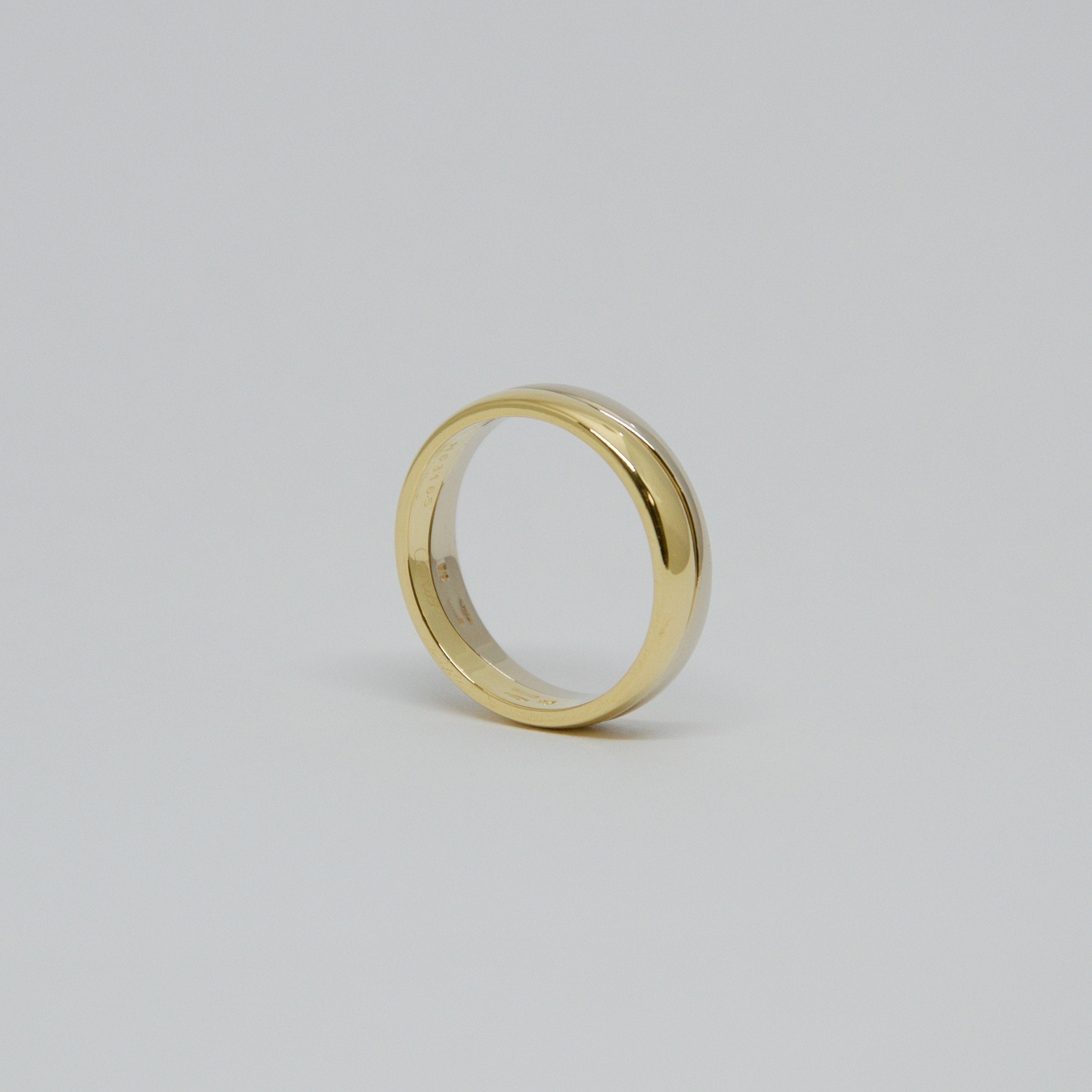 Cartier Love Me Ring Set