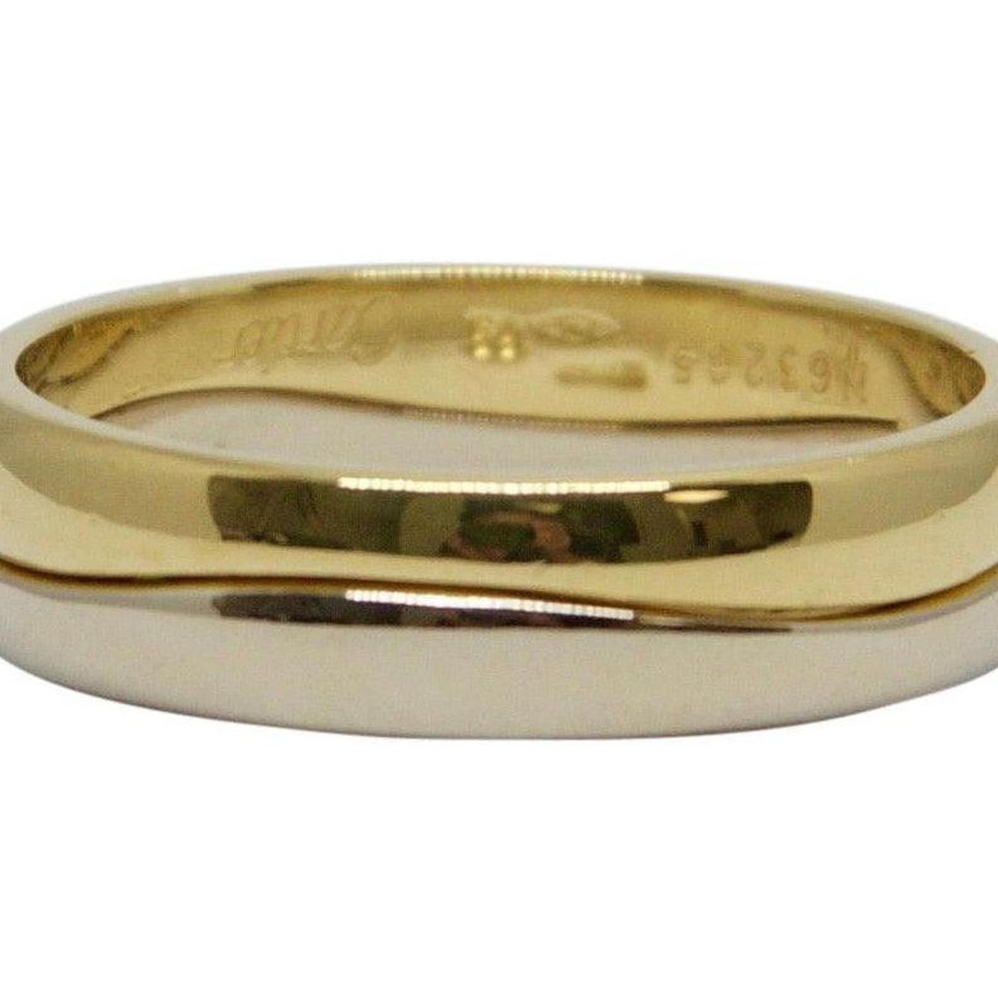 Cartier Love Me Ring Set