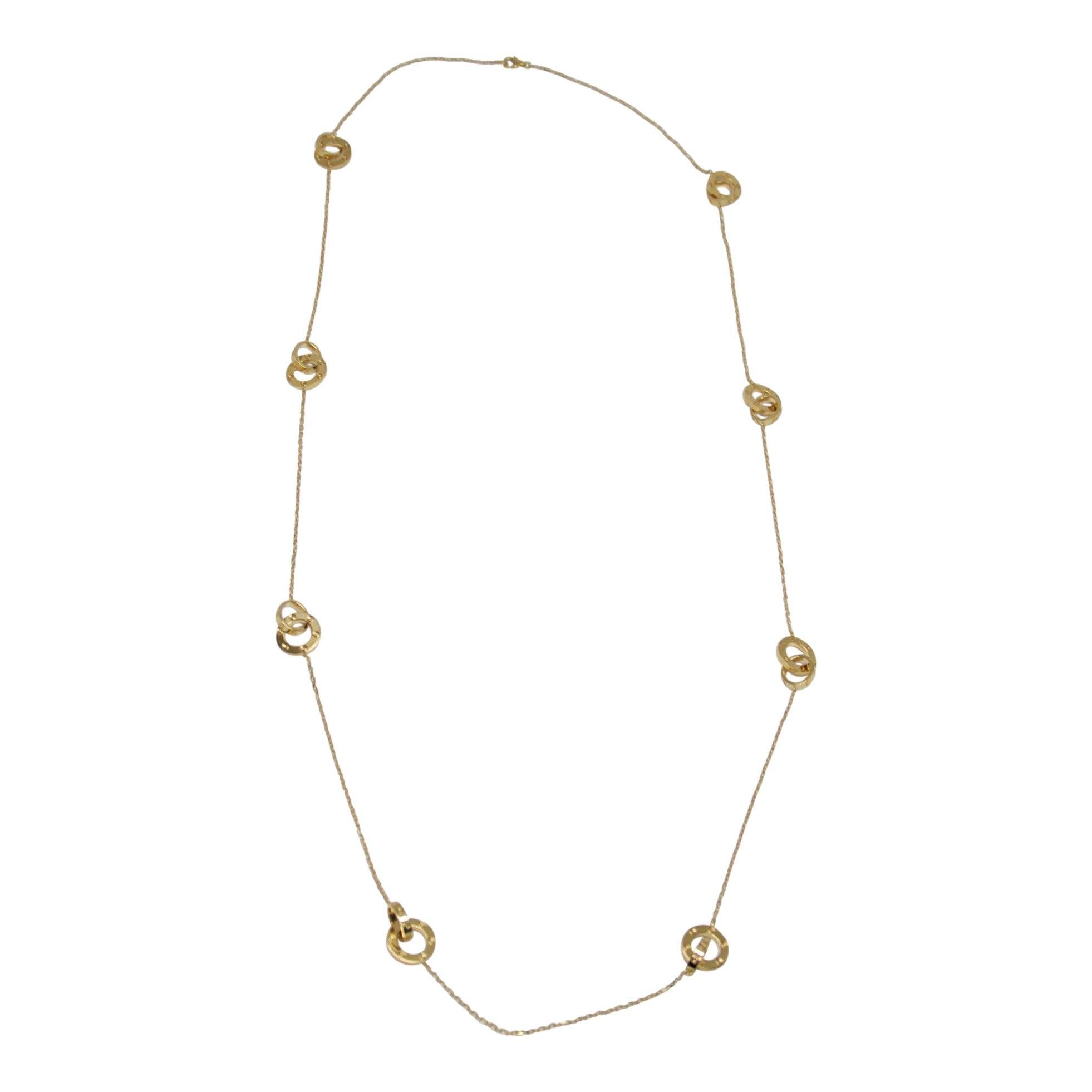 Cartier Love Necklace