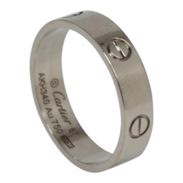 Cartier Love Ring