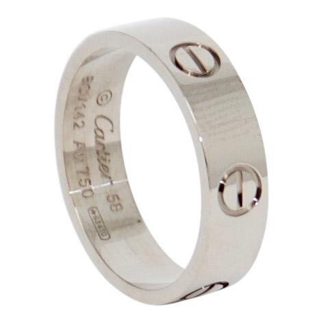 Cartier Love Ring