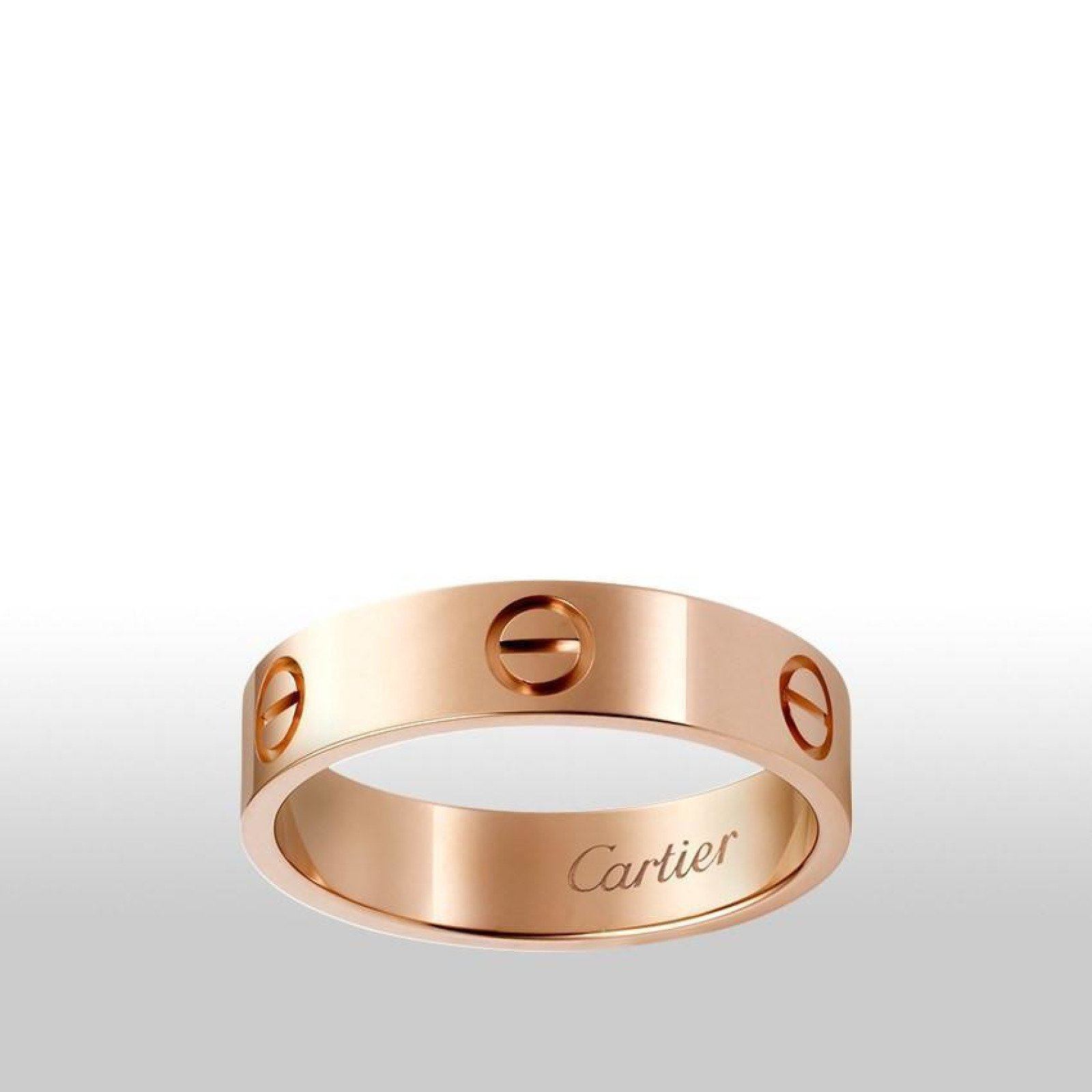Cartier Love Ring