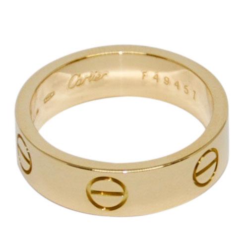 Cartier Love Ring