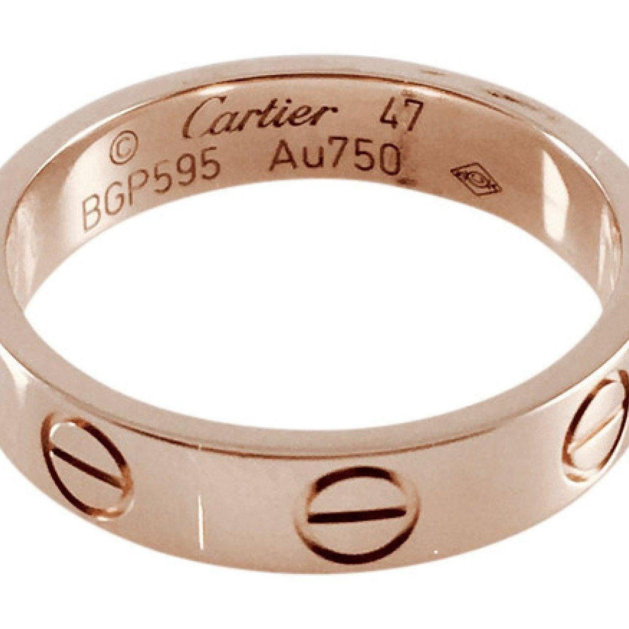 Cartier Love Ring