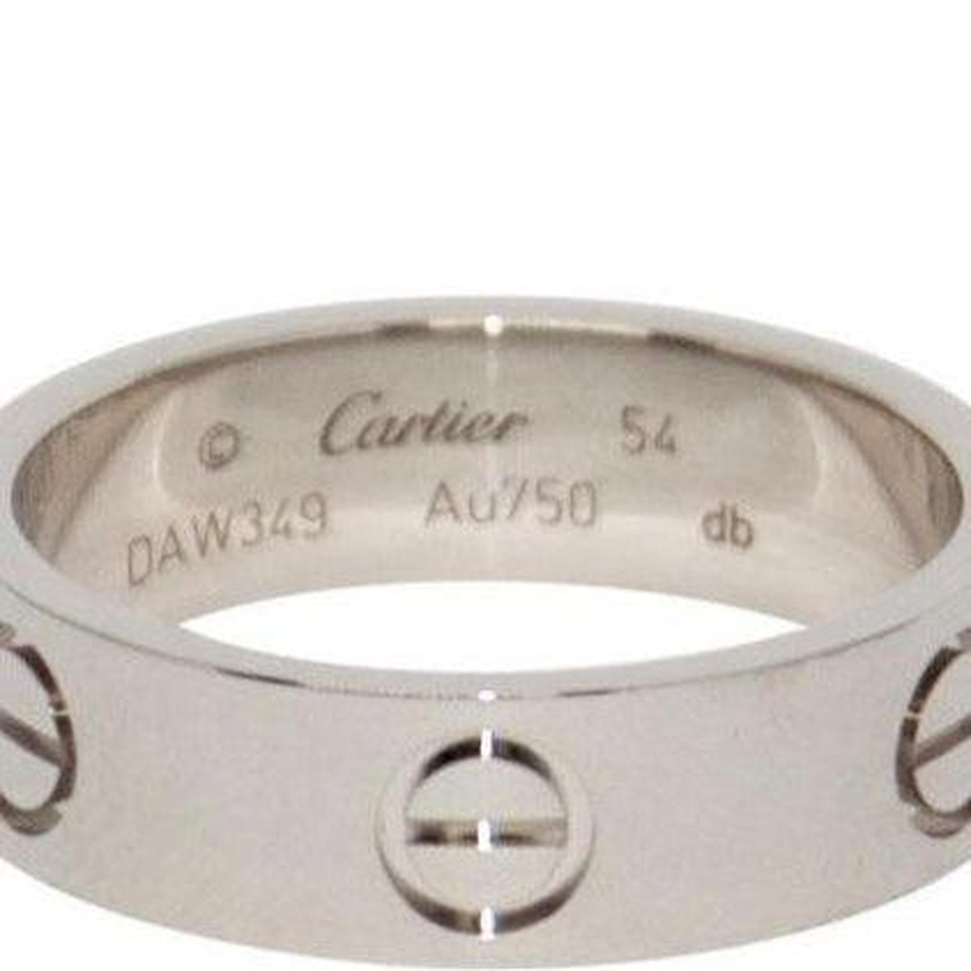 Cartier Love Ring