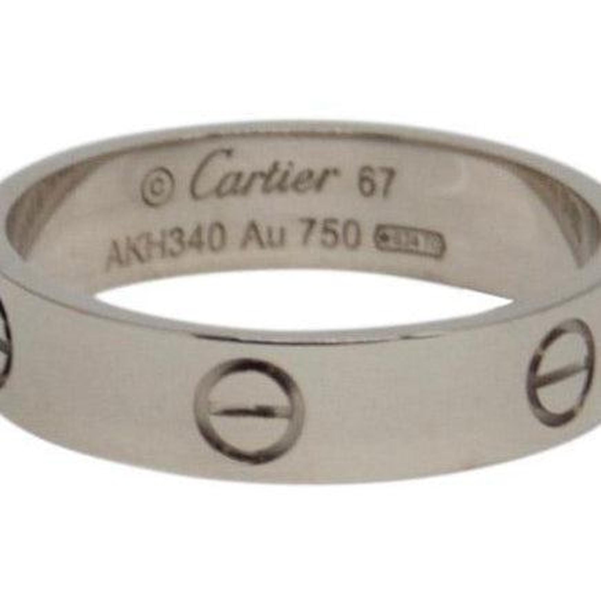 Cartier Love Ring
