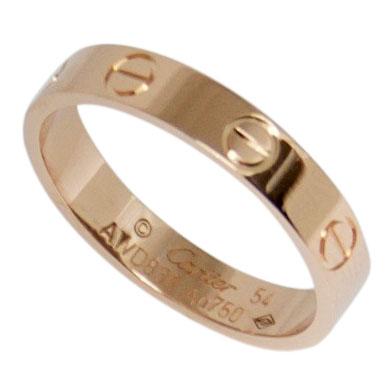 Cartier Love Wedding Band Ring
