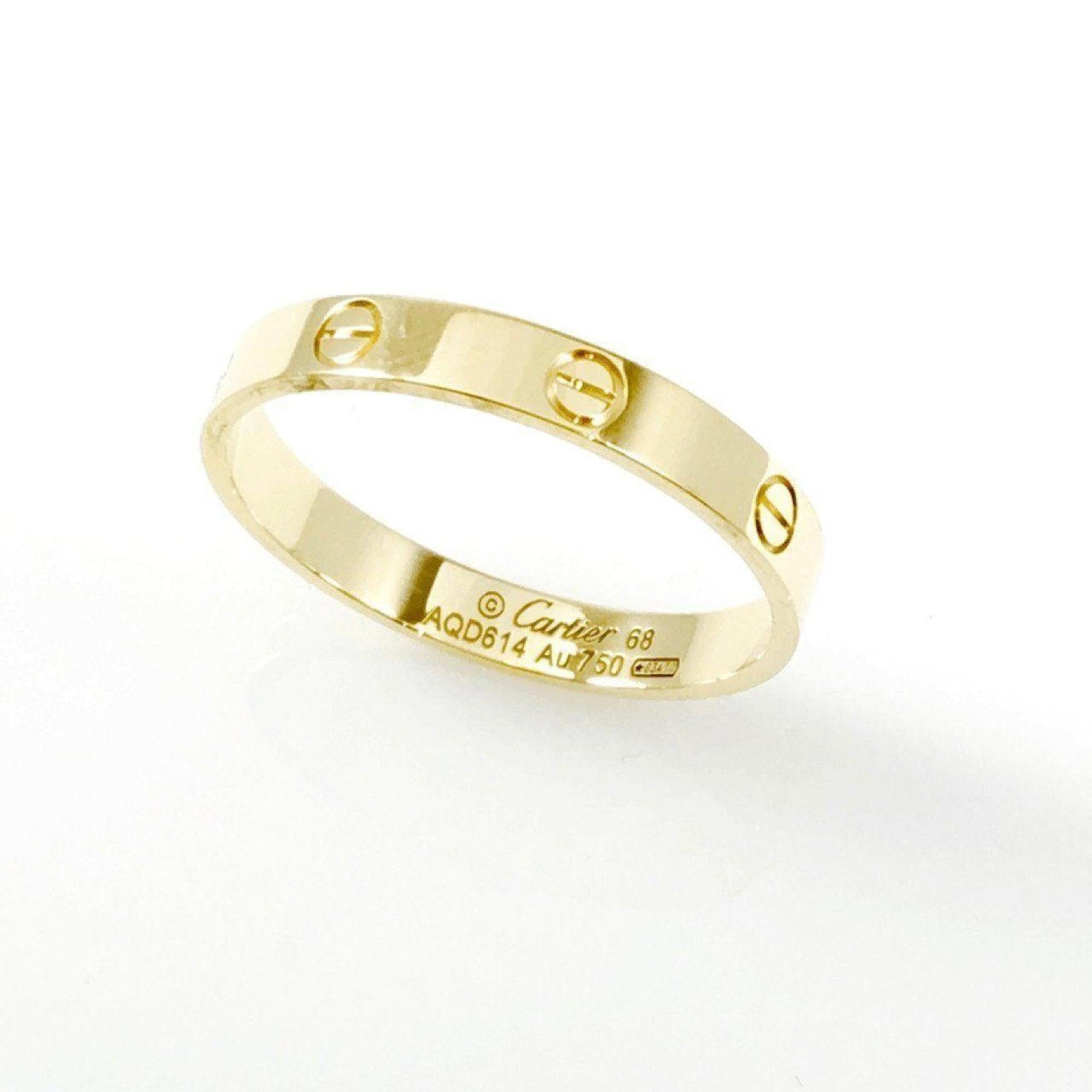 Cartier Love Wedding Band