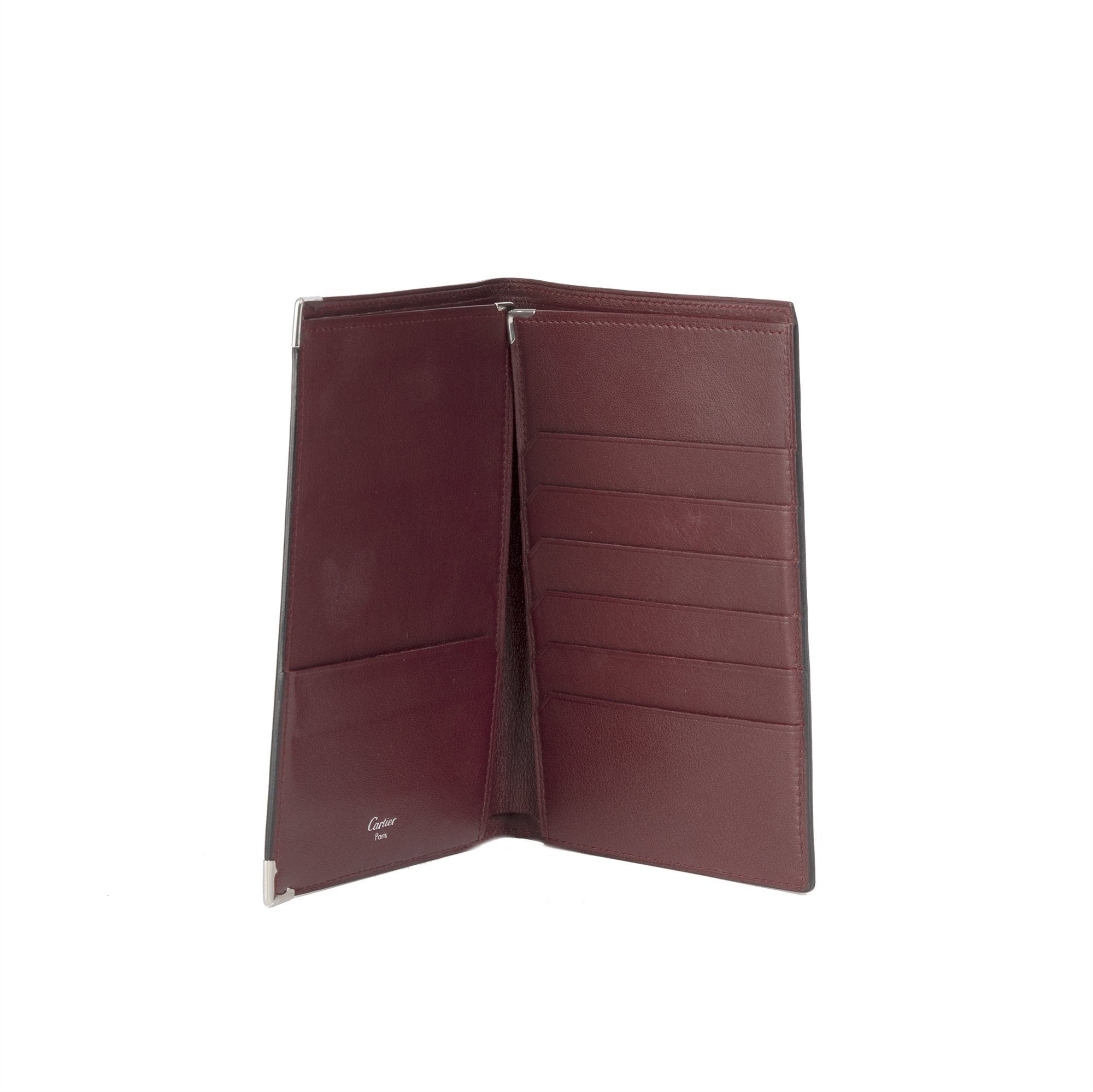 Cartier Must De Cartier Passport Holder