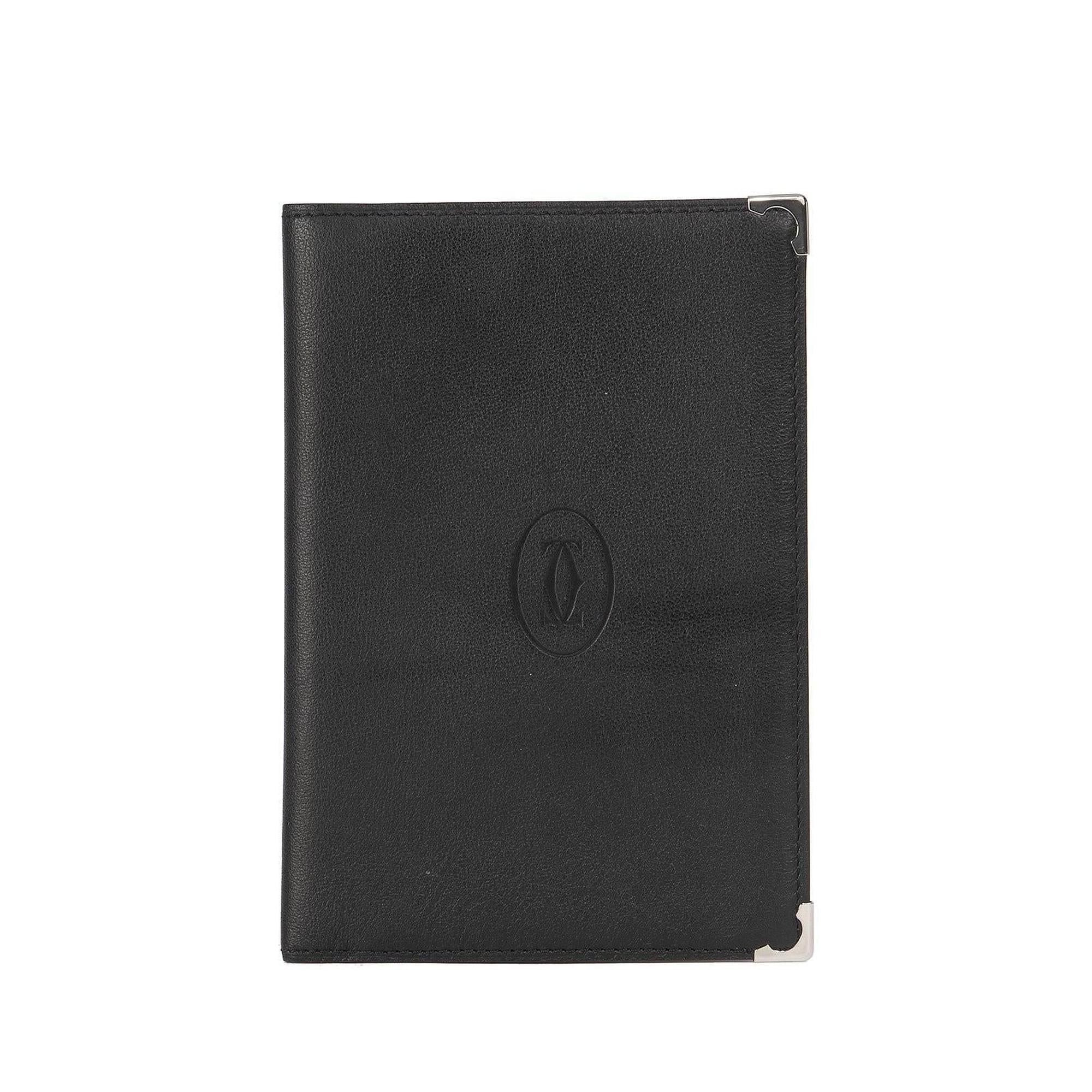 Cartier Must De Cartier Passport Holder
