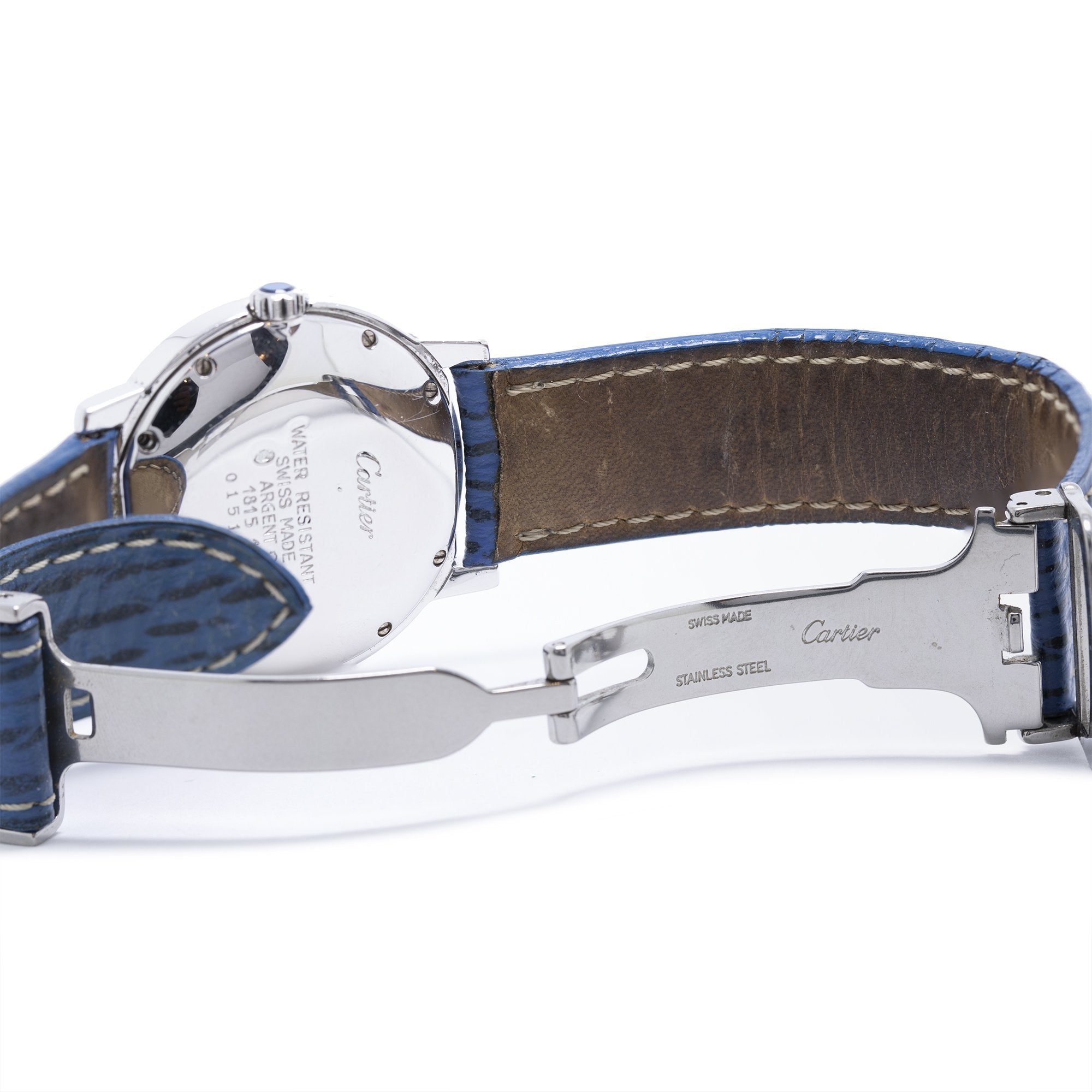 Cartier Must De Cartier Ronde Watch