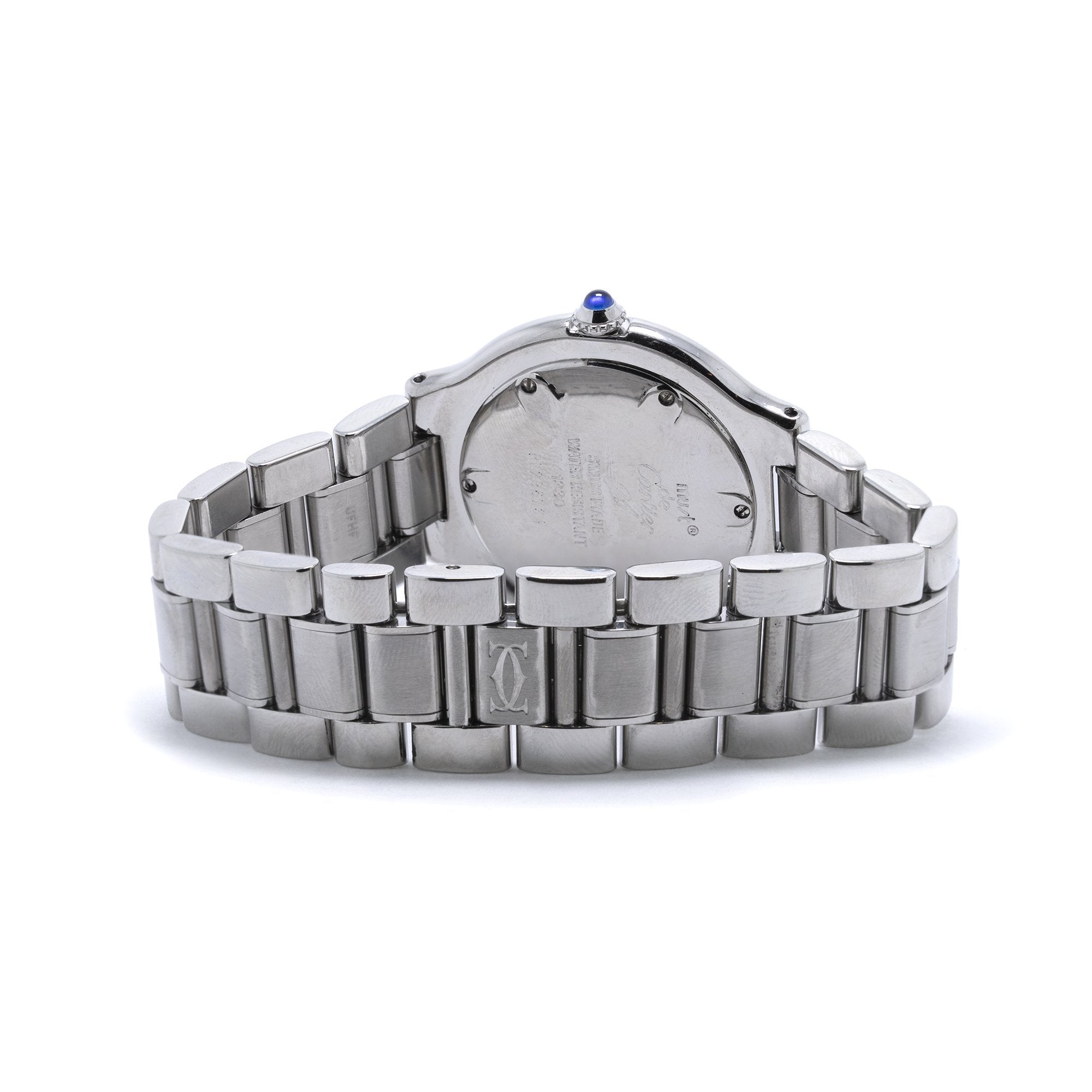 Cartier Must de Cartier 21 Watch