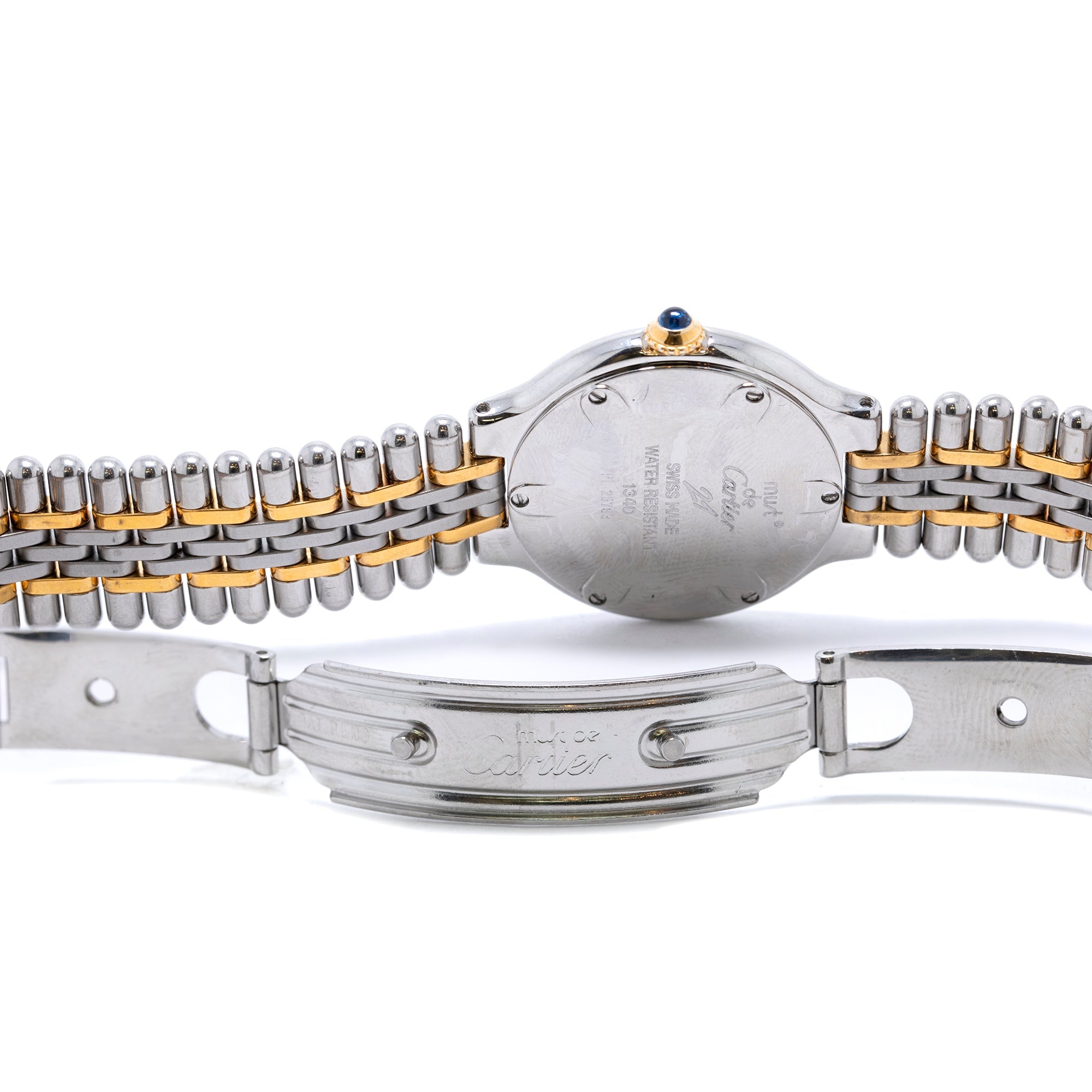 Cartier Must de Cartier 21 Watch