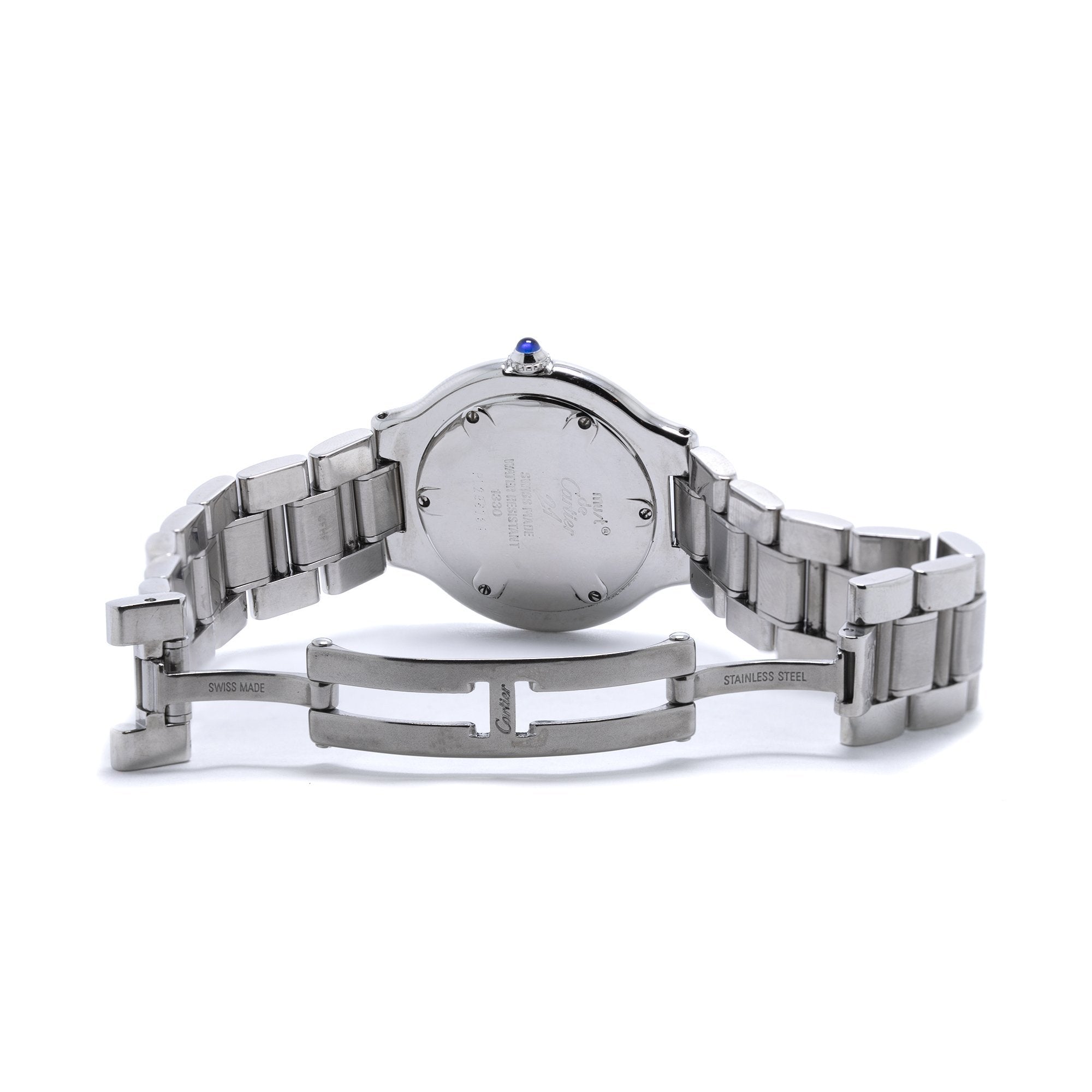 Cartier Must de Cartier 21 Watch