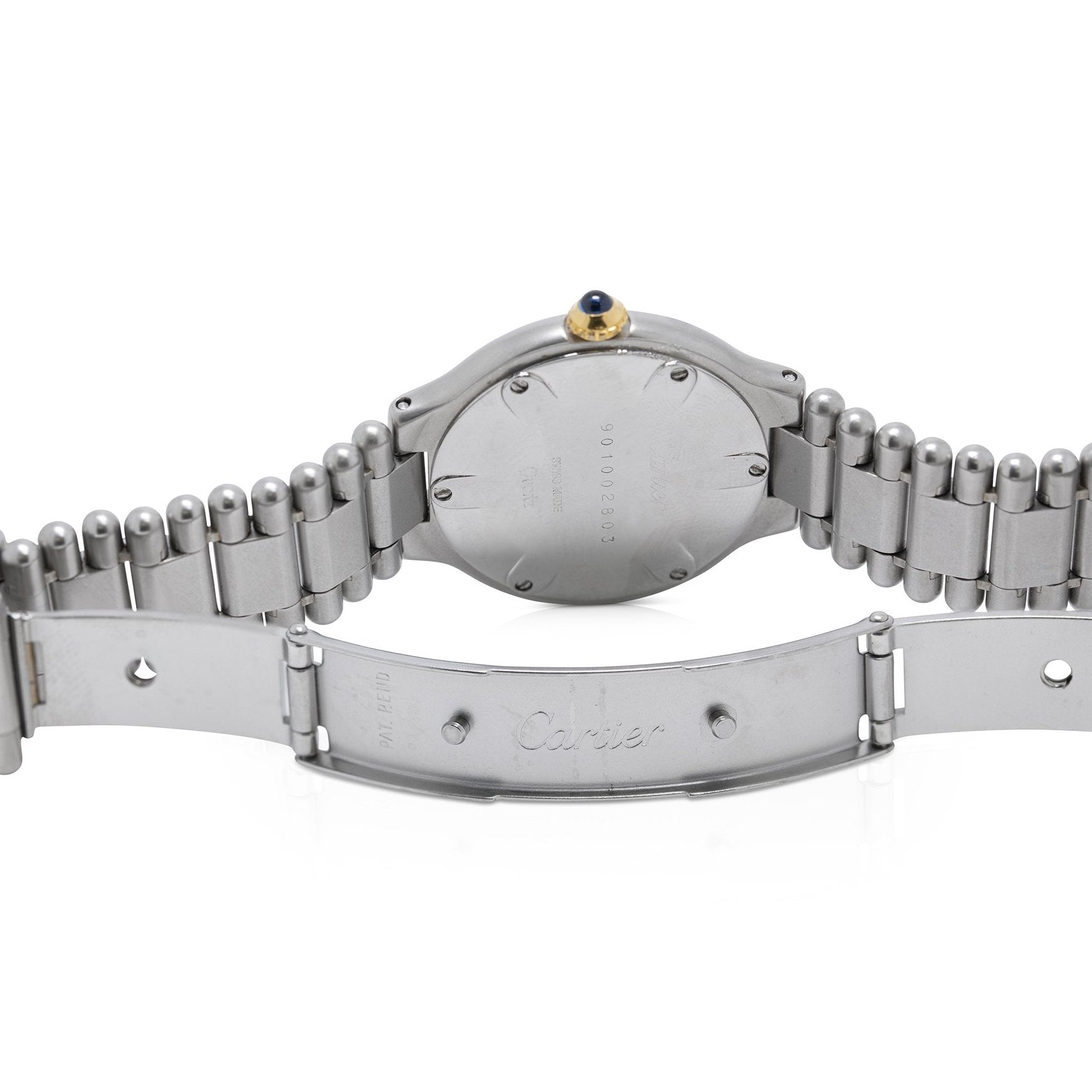 Cartier Must de Cartier 21 Watch