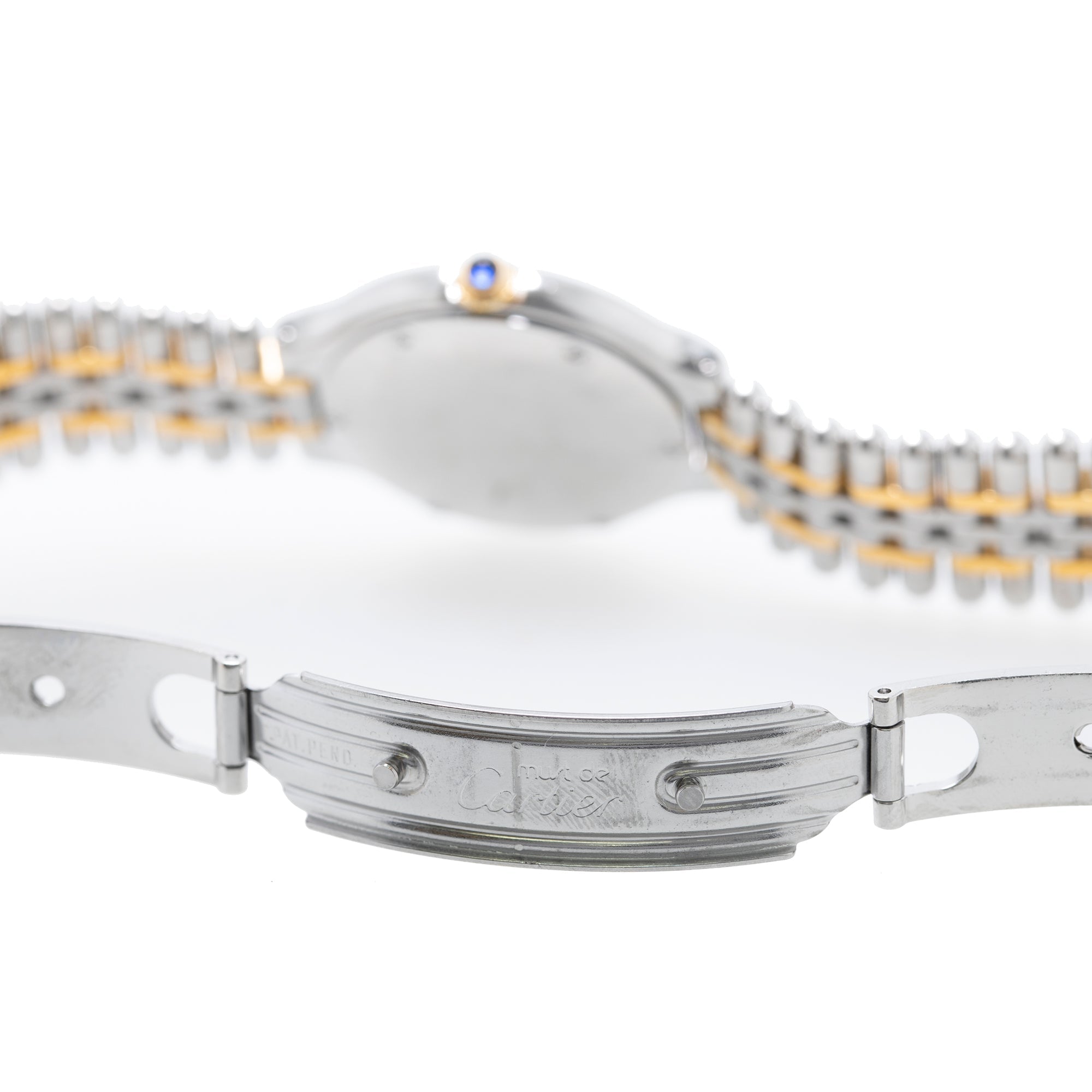 Cartier Must de Cartier 21 Watch w/ Box