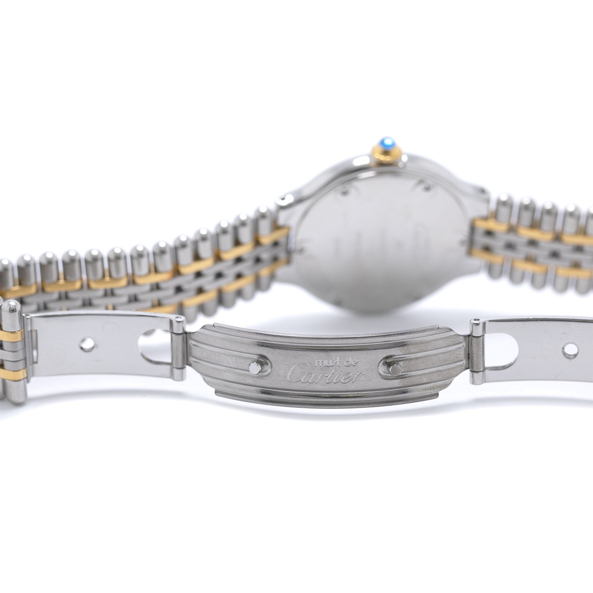 Cartier Must de Cartier 21 Watch w/ Box