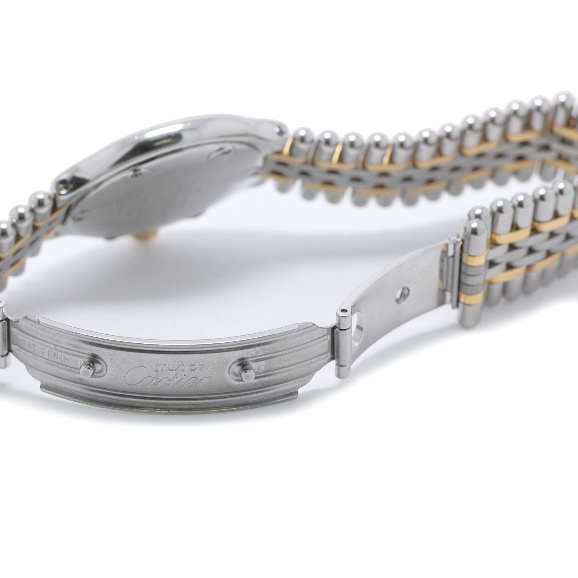 Cartier Must de Cartier 21 Watch w/ Box