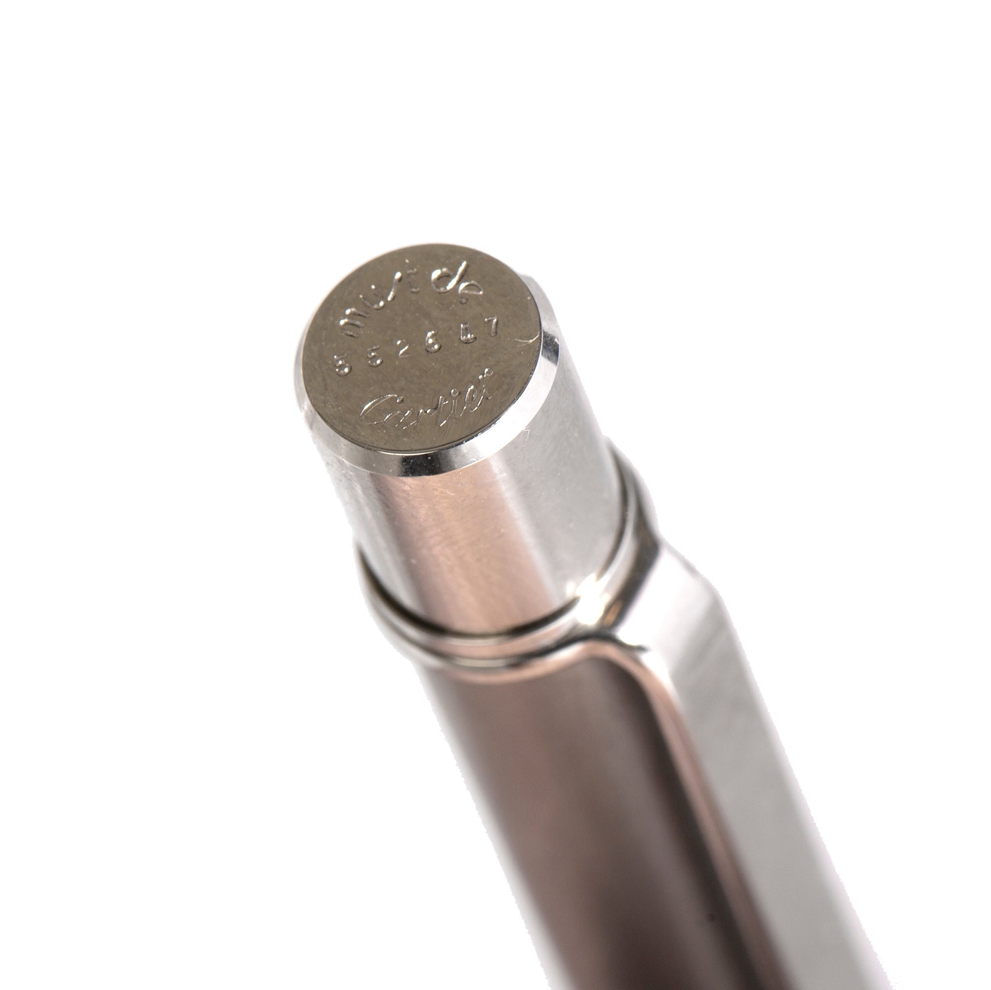 Cartier Must de Cartier Rollerball Pen w/ Box