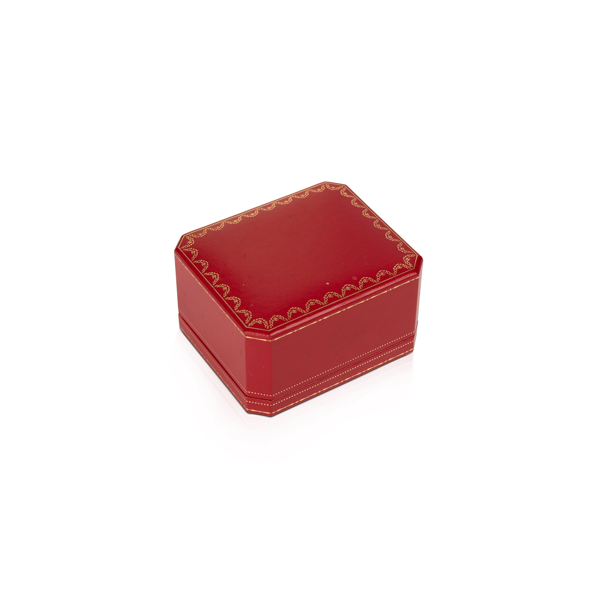 Cartier Must de Cartier Tank Vermeil Watch w/ Box