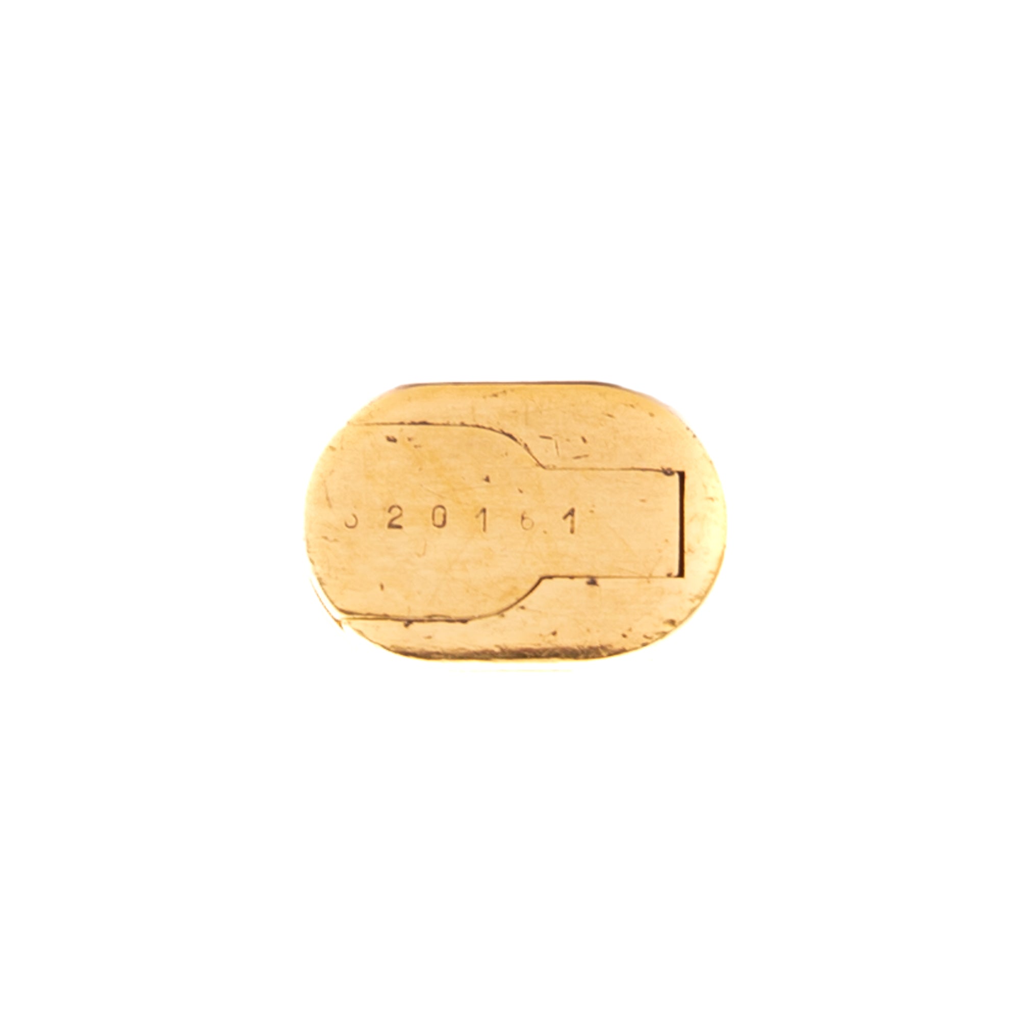 Cartier Must de Cartier Trinity Vendome Ballpoint Pen