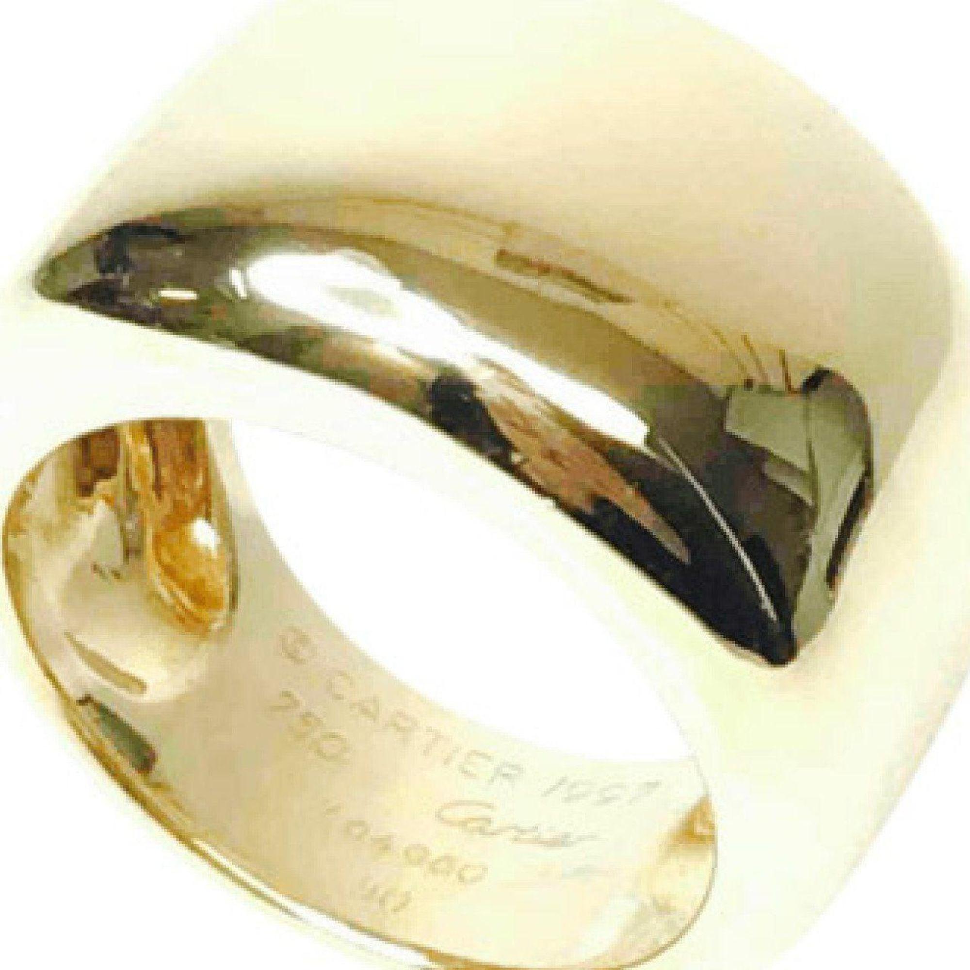 Cartier Nouvelle Vague Dome Ring