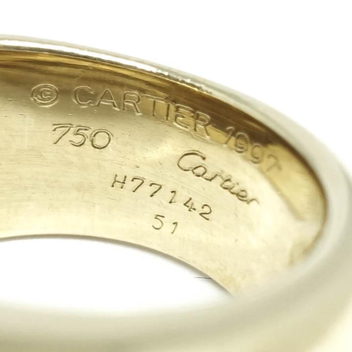 Cartier Nouvelle Vague Ring