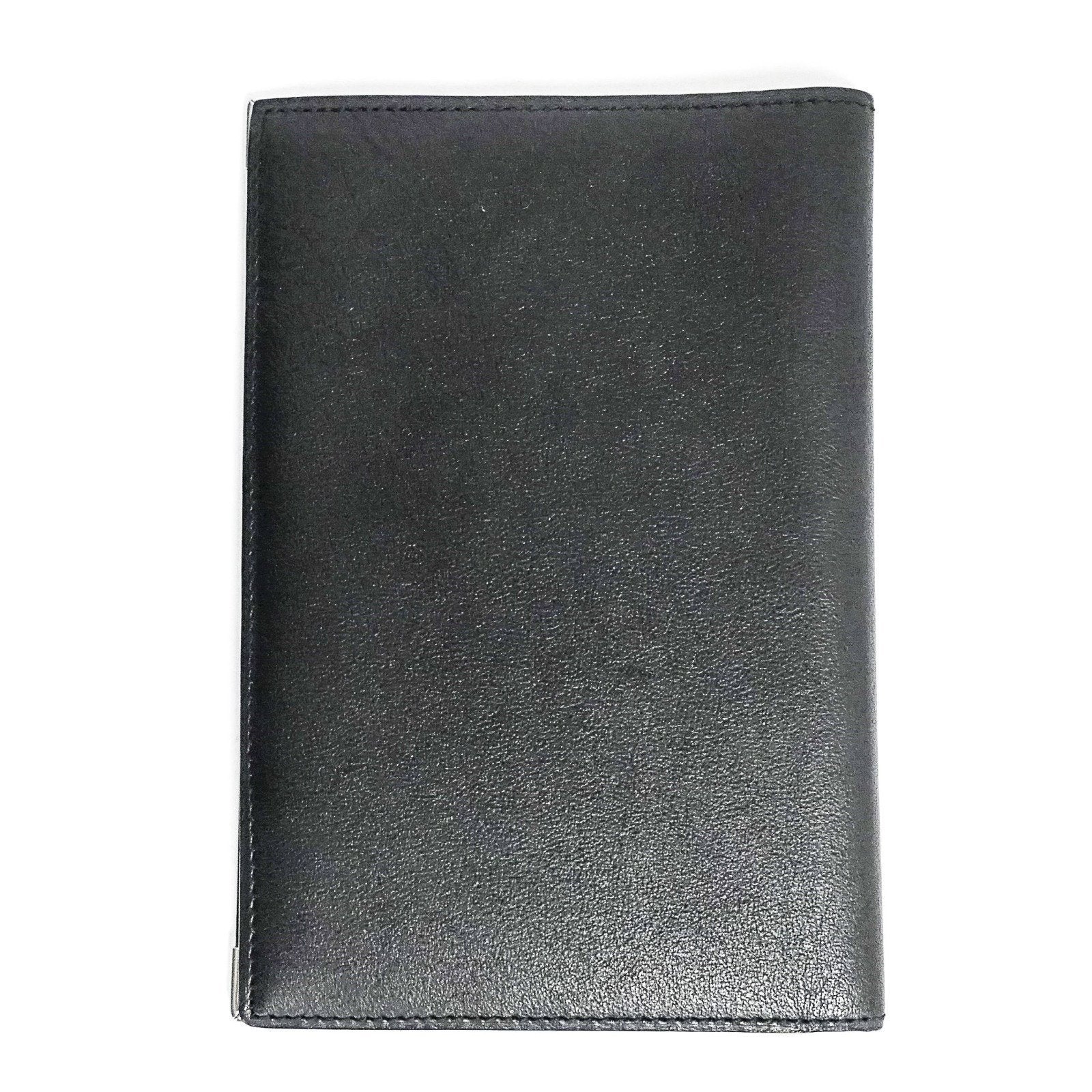 Cartier Onyx Bifold Cabochon French Wallet