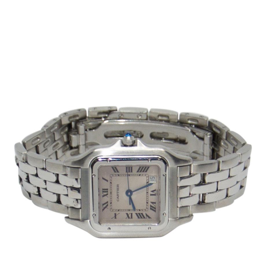 Cartier Panthere Watch, Medium Model