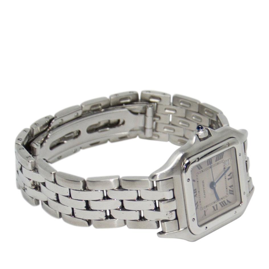 Cartier Panthere Watch, Medium Model