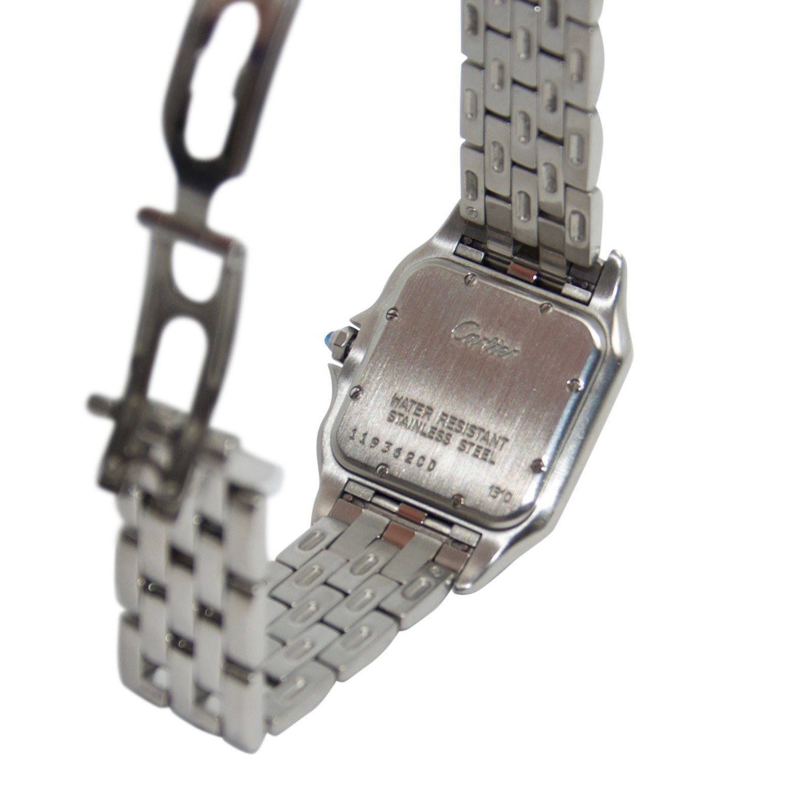 Cartier Panthere Watch, Medium Model