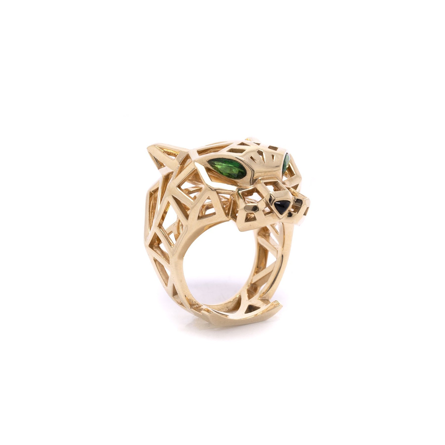 Cartier Panthere de Cartier Ring w/ Box