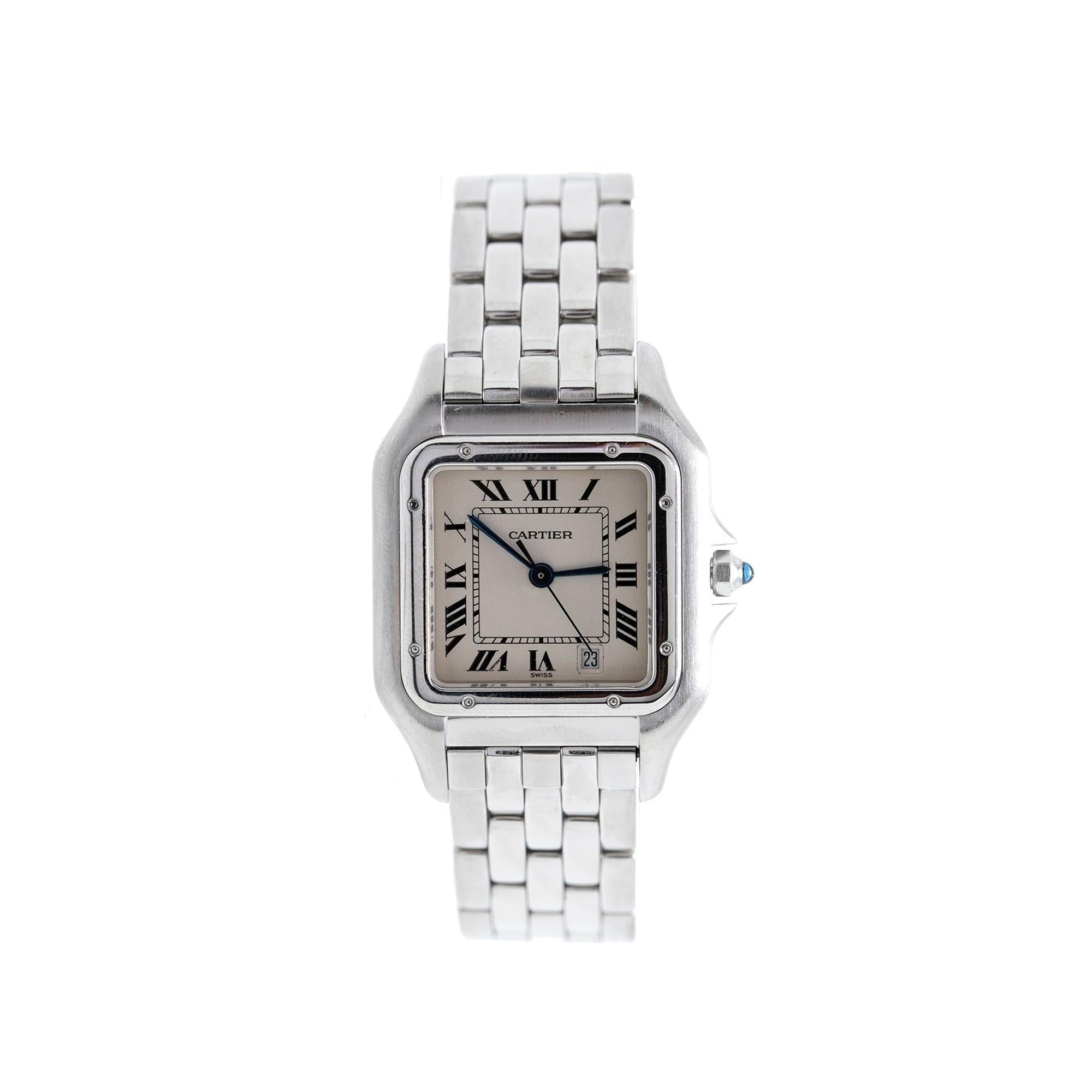 Cartier Panthere de Cartier Watch, Medium Model