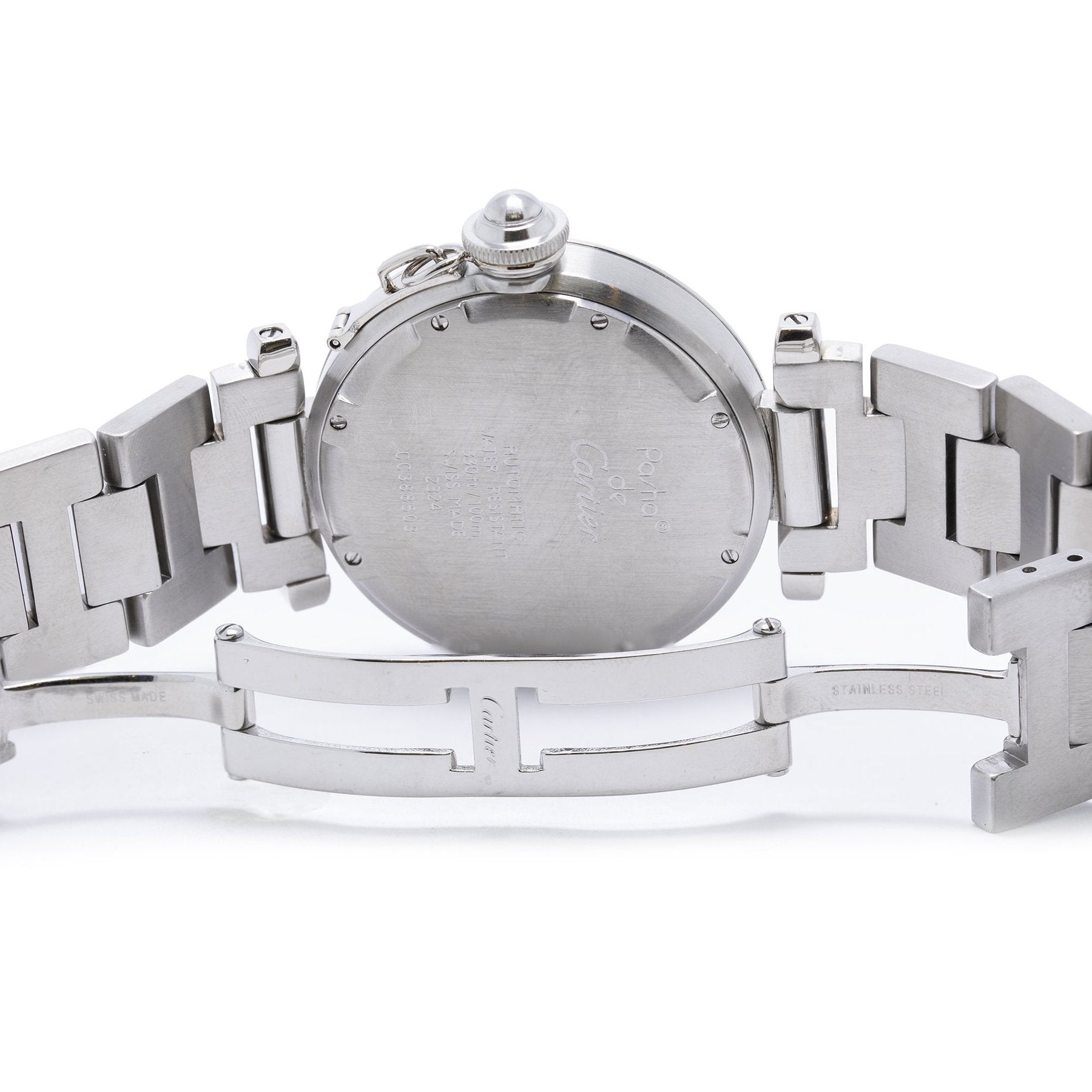 Cartier Pasha de Cartier Watch