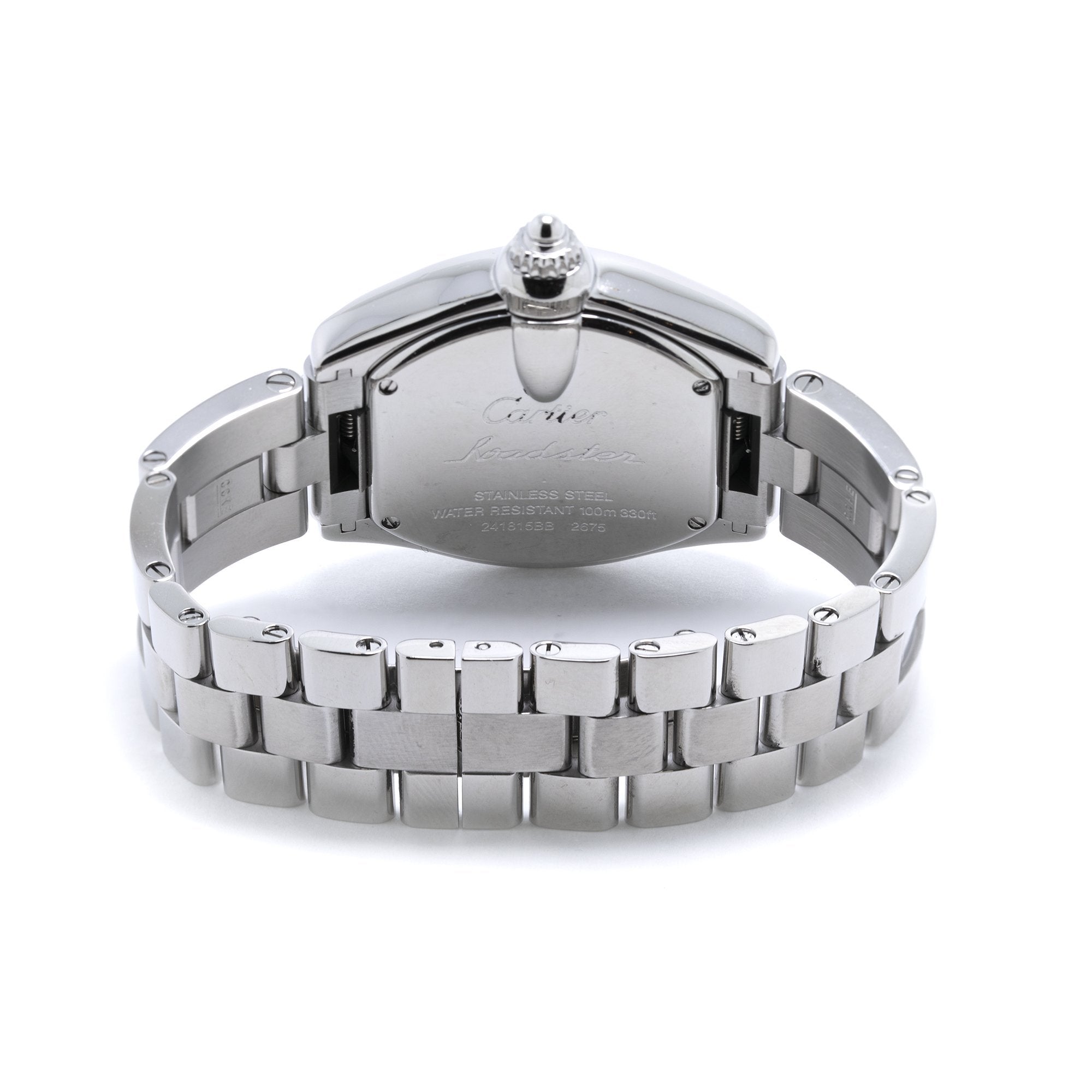 Cartier Roadster Watch