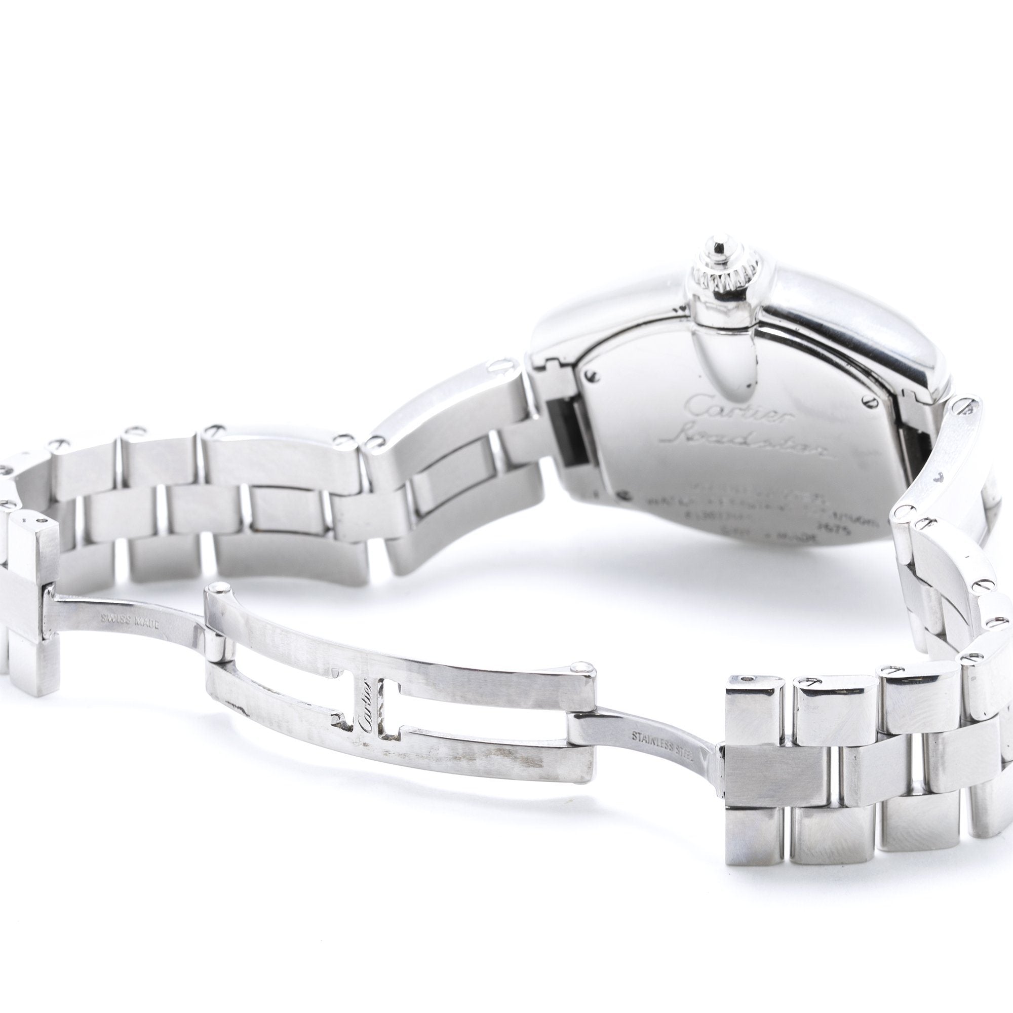 Cartier Roadster Watch