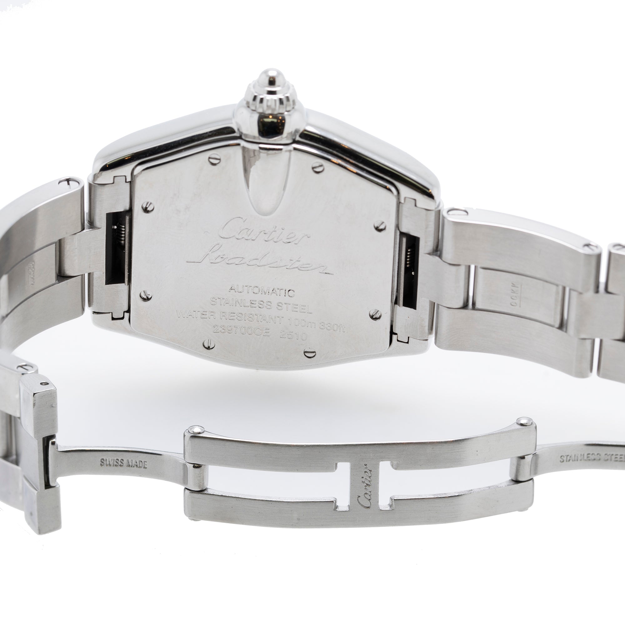 Cartier Roadster Watch