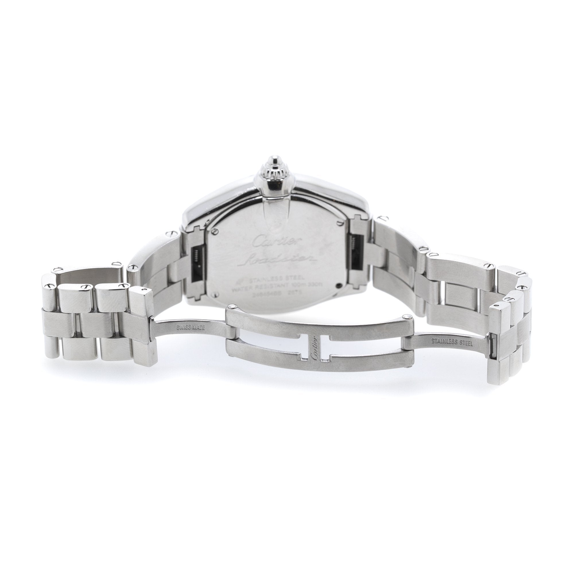 Cartier Roadster Watch