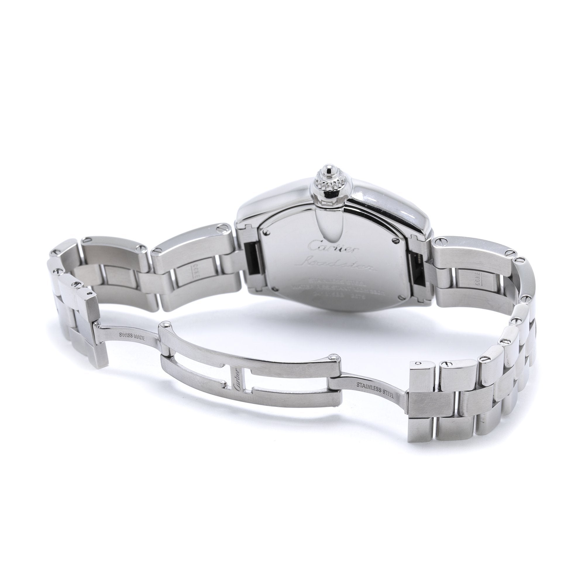 Cartier Roadster Watch